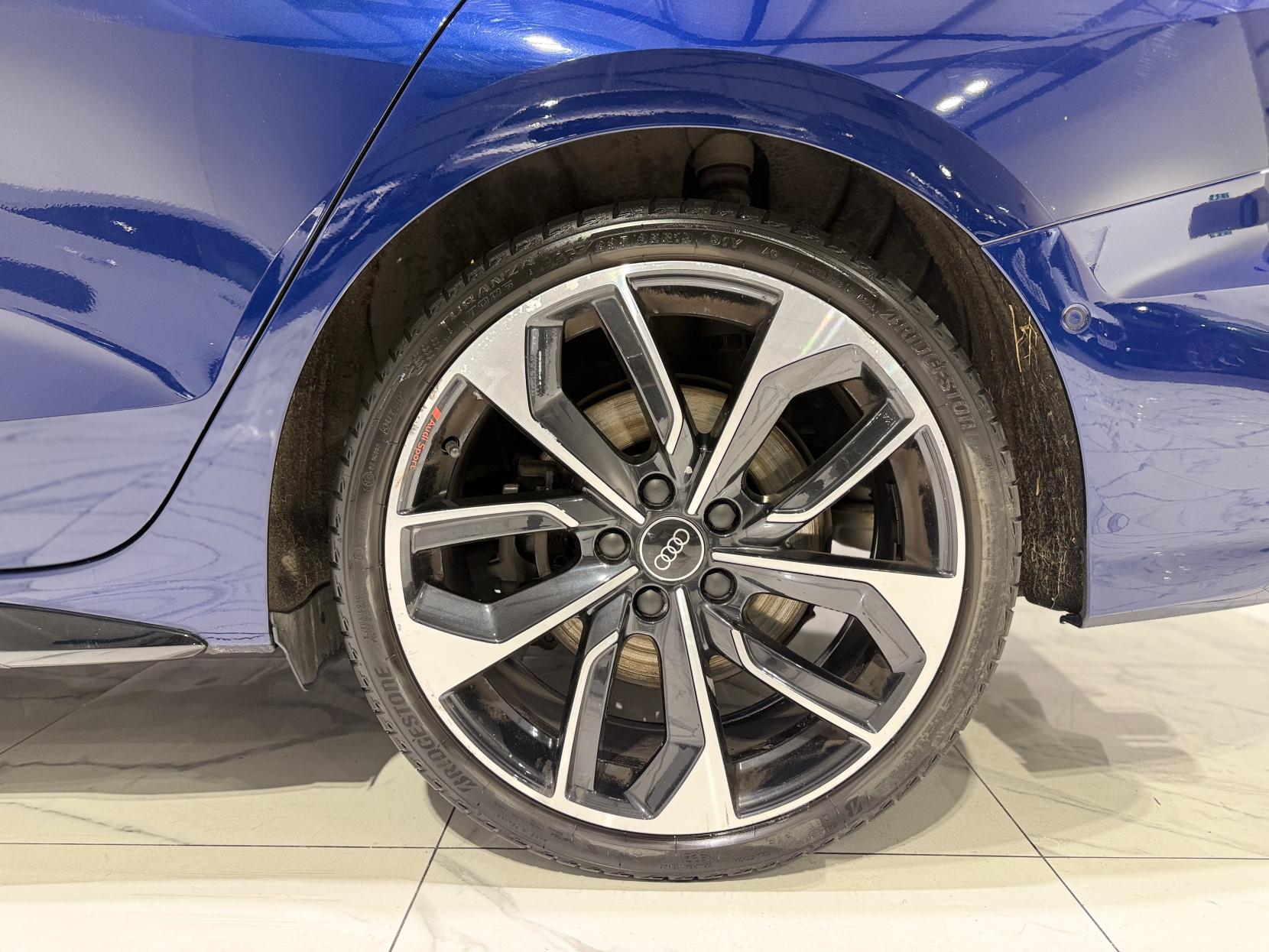 Audi S3 2.0 TFSI Vorsprung Saloon 4dr Petrol S Tronic quattro Euro 6 (s/s) (310 ps)