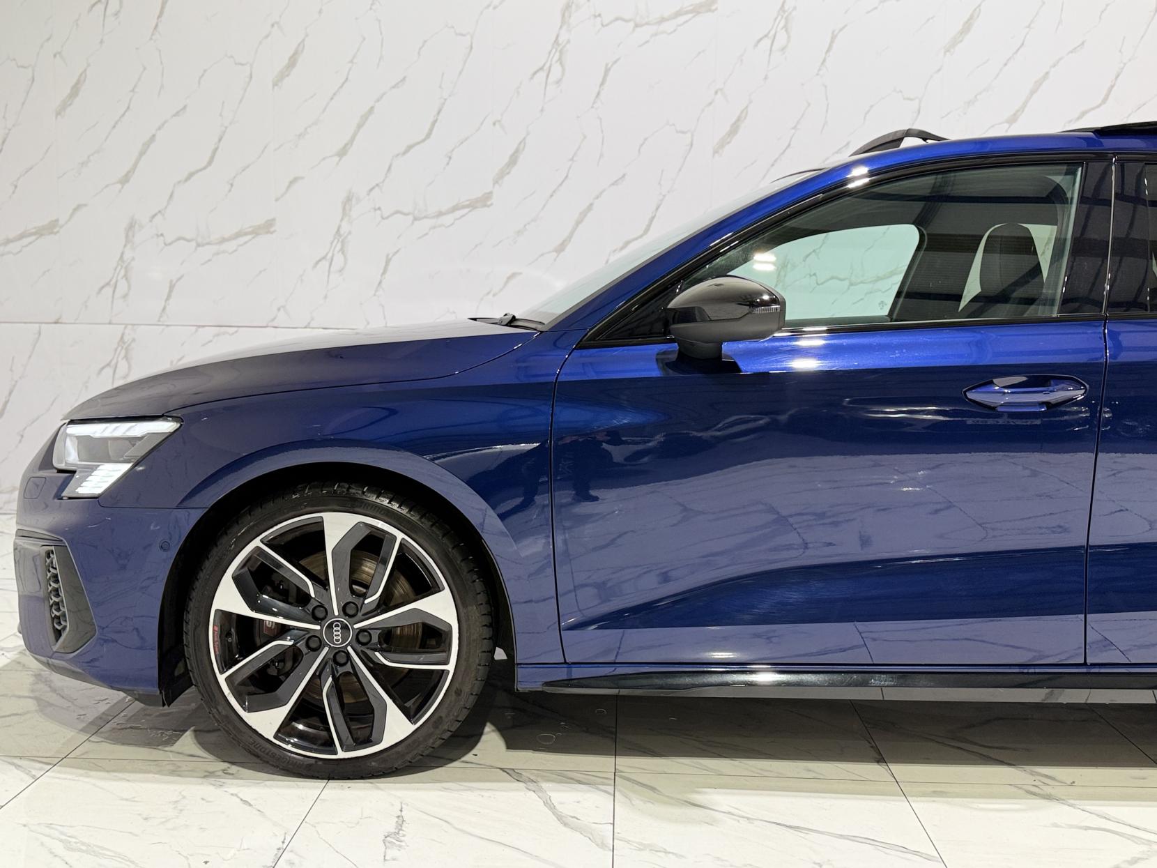 Audi S3 2.0 TFSI Vorsprung Saloon 4dr Petrol S Tronic quattro Euro 6 (s/s) (310 ps)