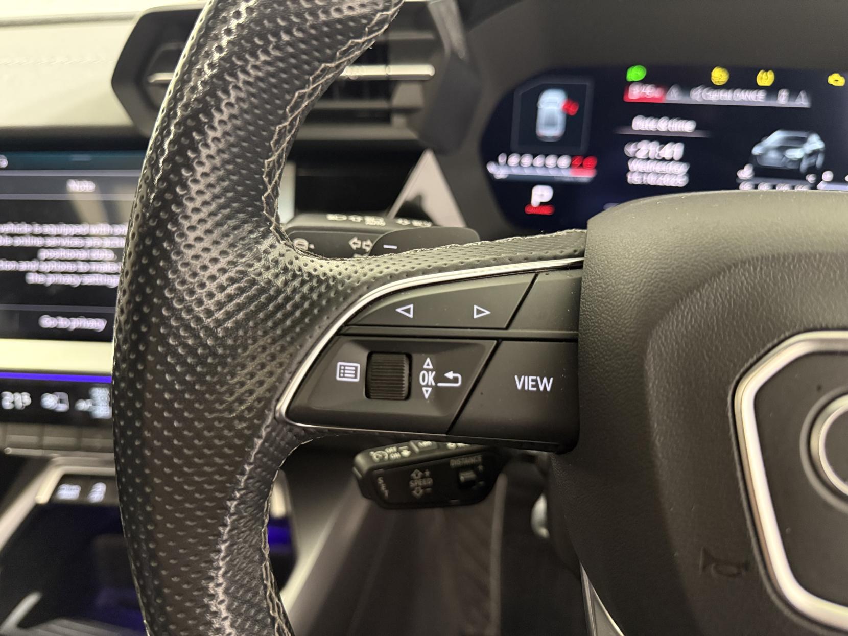 Audi S3 2.0 TFSI Vorsprung Saloon 4dr Petrol S Tronic quattro Euro 6 (s/s) (310 ps)