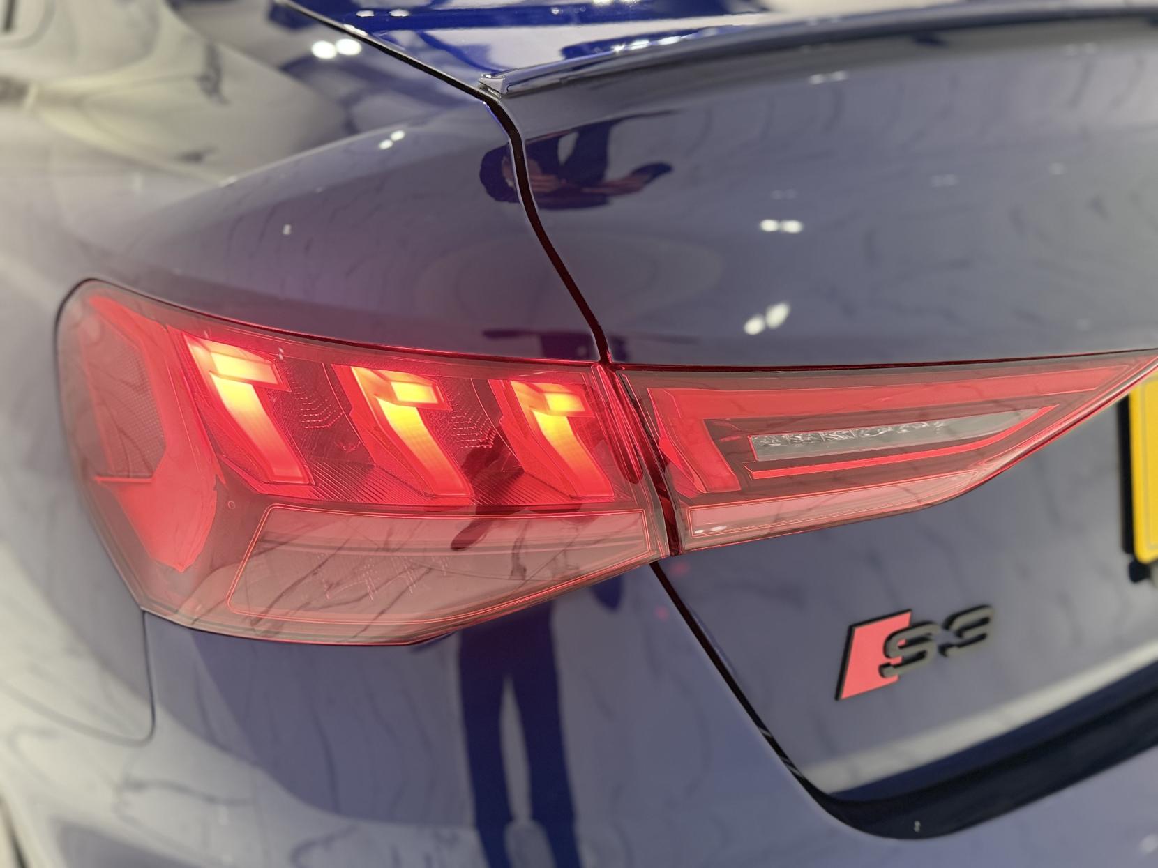 Audi S3 2.0 TFSI Vorsprung Saloon 4dr Petrol S Tronic quattro Euro 6 (s/s) (310 ps)