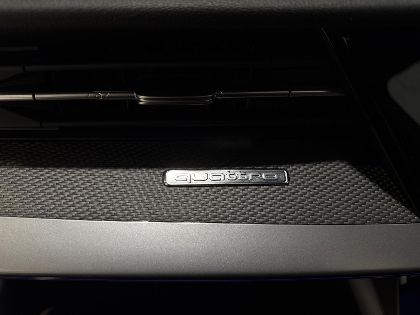 Audi S3 2.0 TFSI Vorsprung Saloon 4dr Petrol S Tronic quattro Euro 6 (s/s) (310 ps)