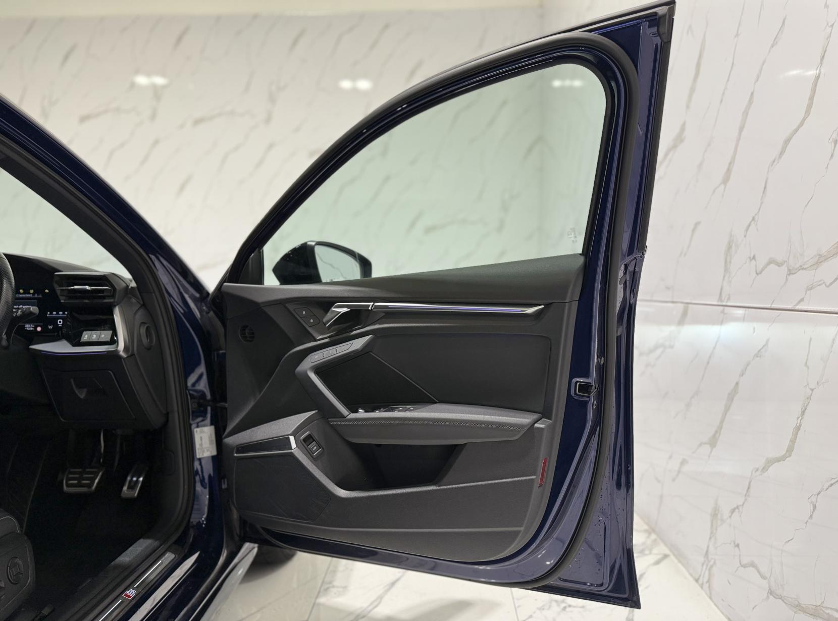 Audi S3 2.0 TFSI Vorsprung Saloon 4dr Petrol S Tronic quattro Euro 6 (s/s) (310 ps)