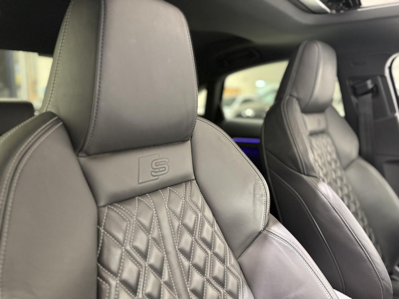 Audi S3 2.0 TFSI Vorsprung Saloon 4dr Petrol S Tronic quattro Euro 6 (s/s) (310 ps)