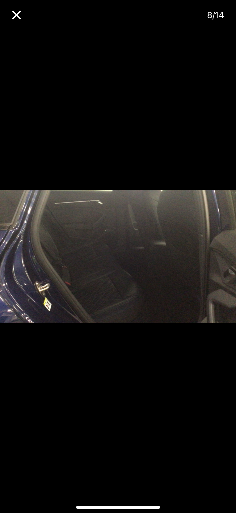 Audi S3 2.0 TFSI Vorsprung Saloon 4dr Petrol S Tronic quattro Euro 6 (s/s) (310 ps)