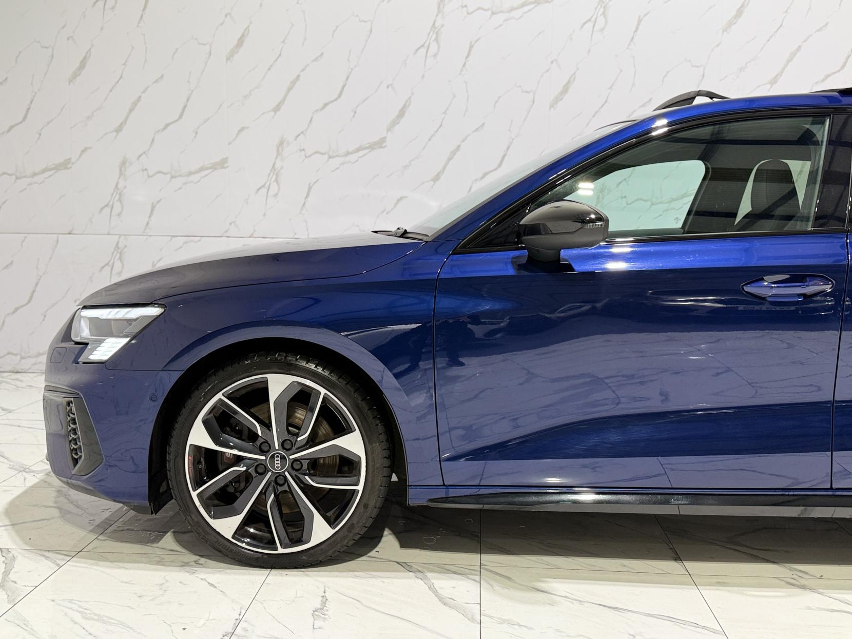 Audi S3 2.0 TFSI Vorsprung Saloon 4dr Petrol S Tronic quattro Euro 6 (s/s) (310 ps)