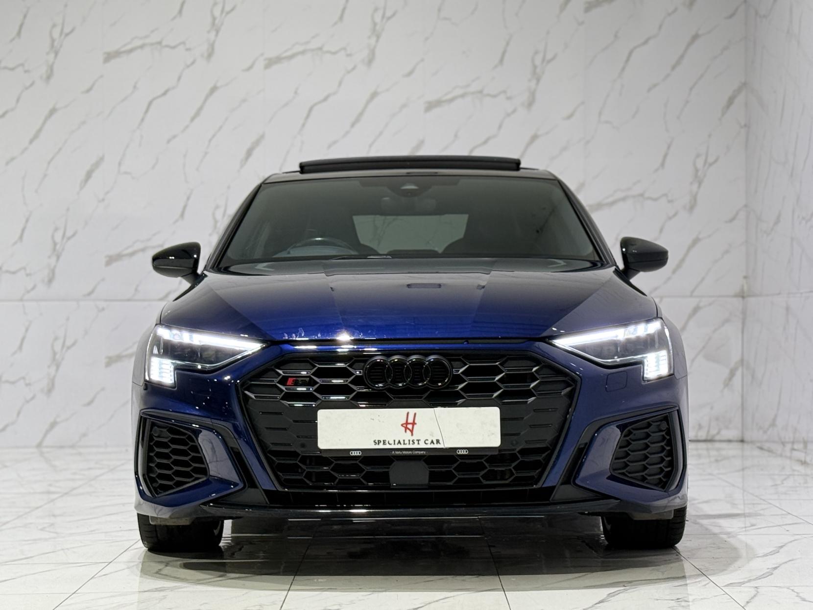 Audi S3 2.0 TFSI Vorsprung Saloon 4dr Petrol S Tronic quattro Euro 6 (s/s) (310 ps)