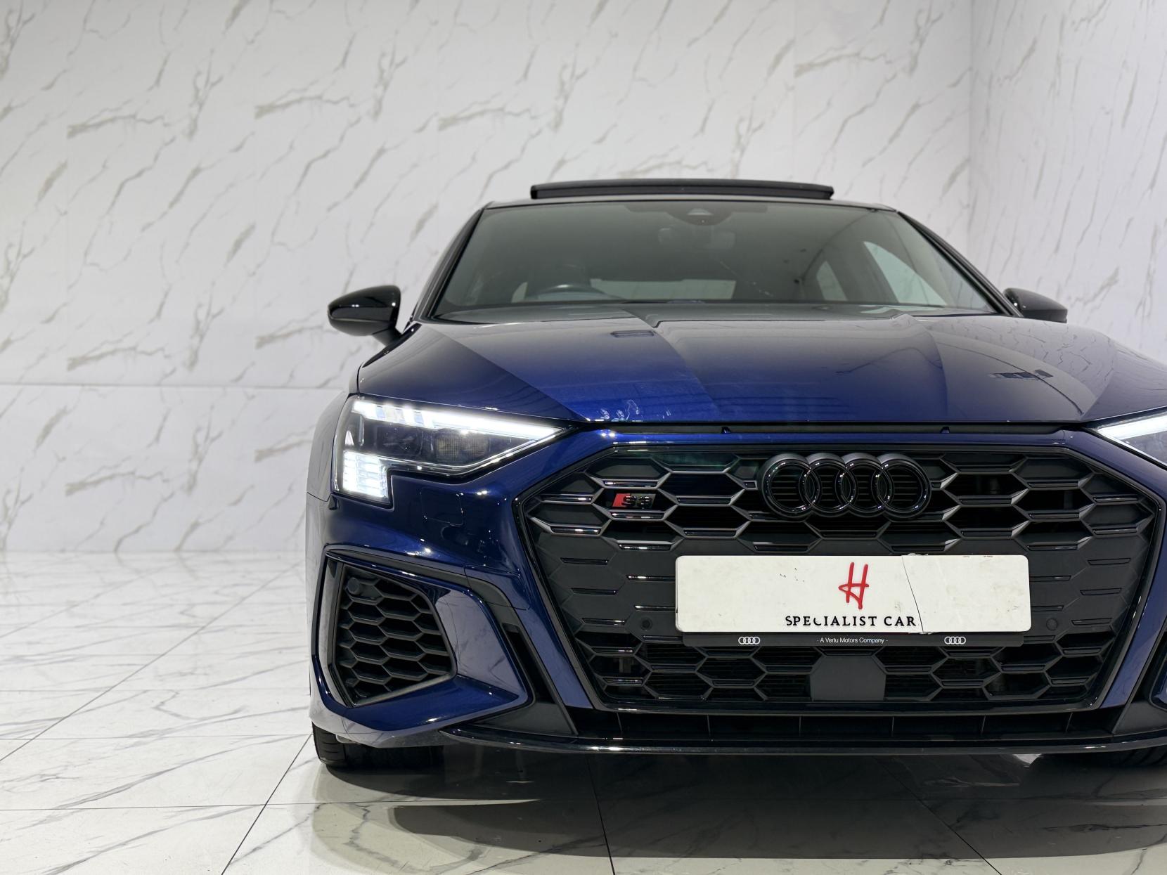 Audi S3 2.0 TFSI Vorsprung Saloon 4dr Petrol S Tronic quattro Euro 6 (s/s) (310 ps)