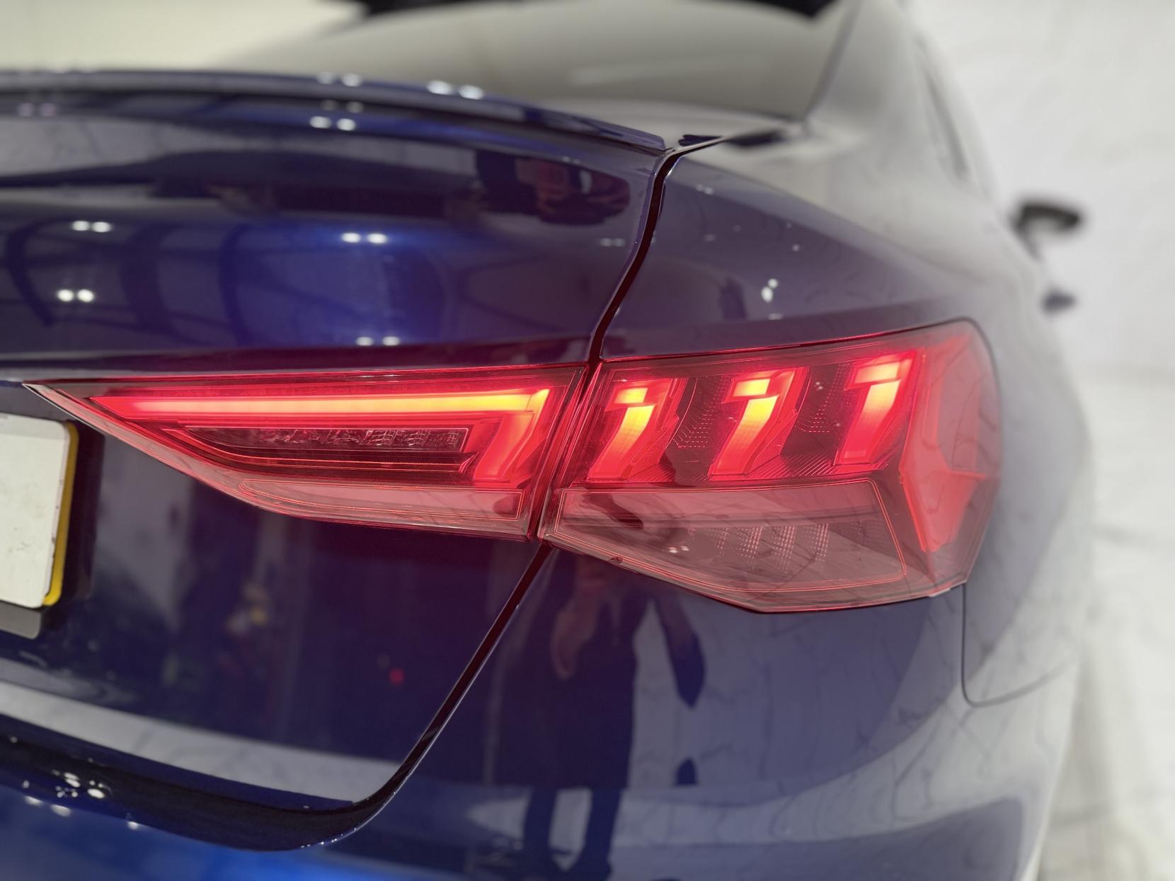 Audi S3 2.0 TFSI Vorsprung Saloon 4dr Petrol S Tronic quattro Euro 6 (s/s) (310 ps)