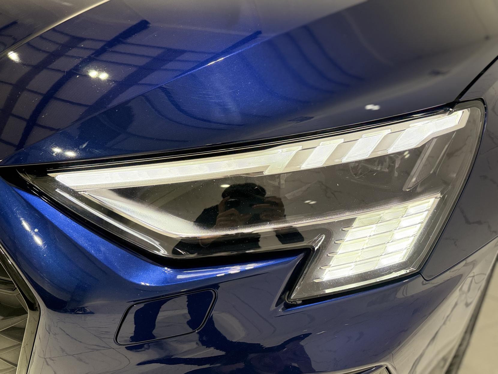 Audi S3 2.0 TFSI Vorsprung Saloon 4dr Petrol S Tronic quattro Euro 6 (s/s) (310 ps)