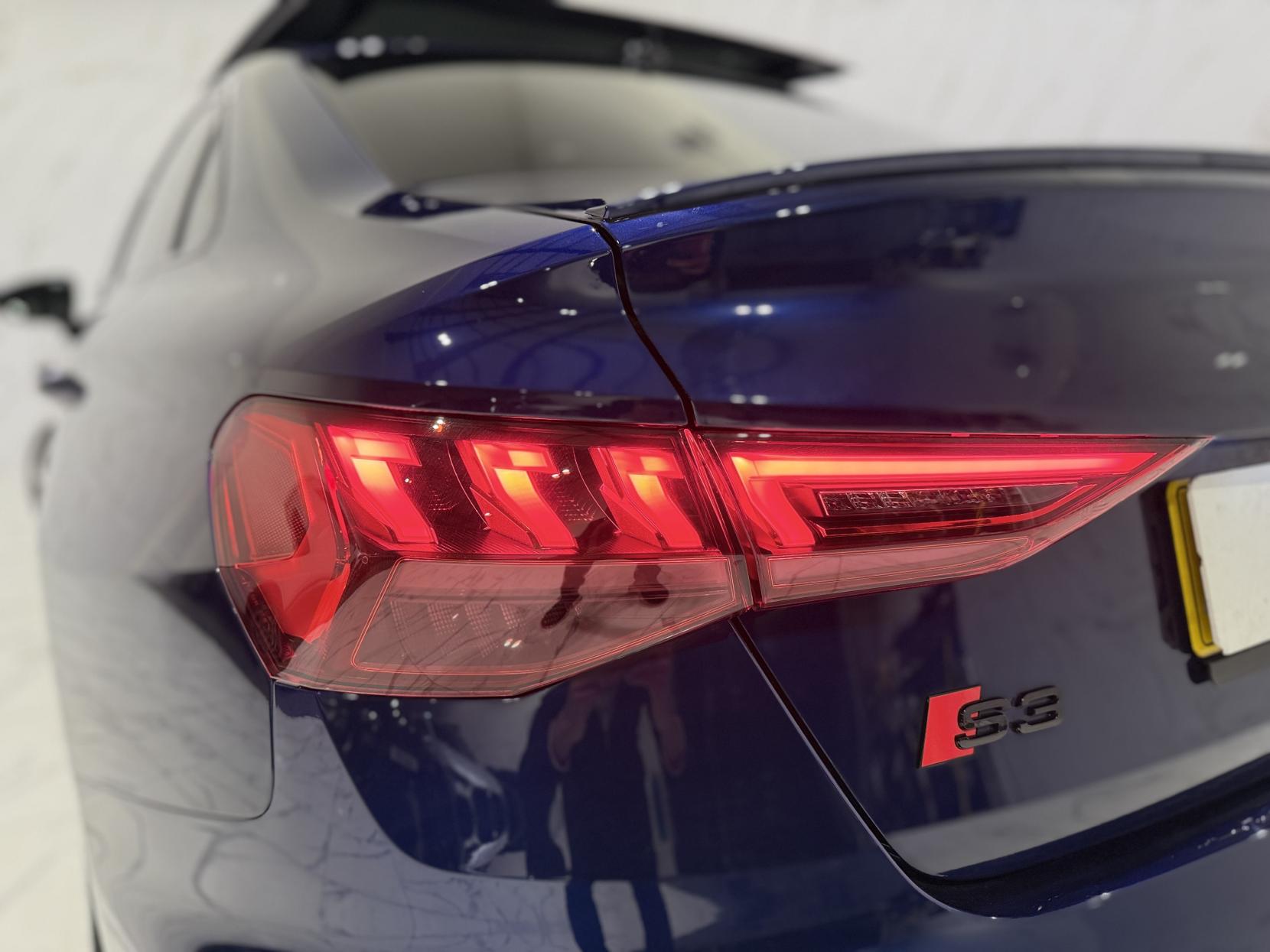 Audi S3 2.0 TFSI Vorsprung Saloon 4dr Petrol S Tronic quattro Euro 6 (s/s) (310 ps)