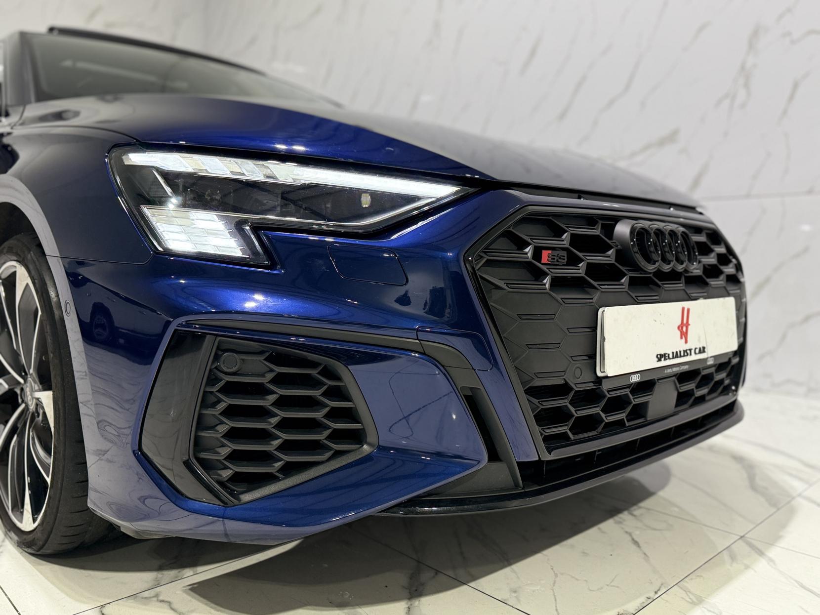 Audi S3 2.0 TFSI Vorsprung Saloon 4dr Petrol S Tronic quattro Euro 6 (s/s) (310 ps)