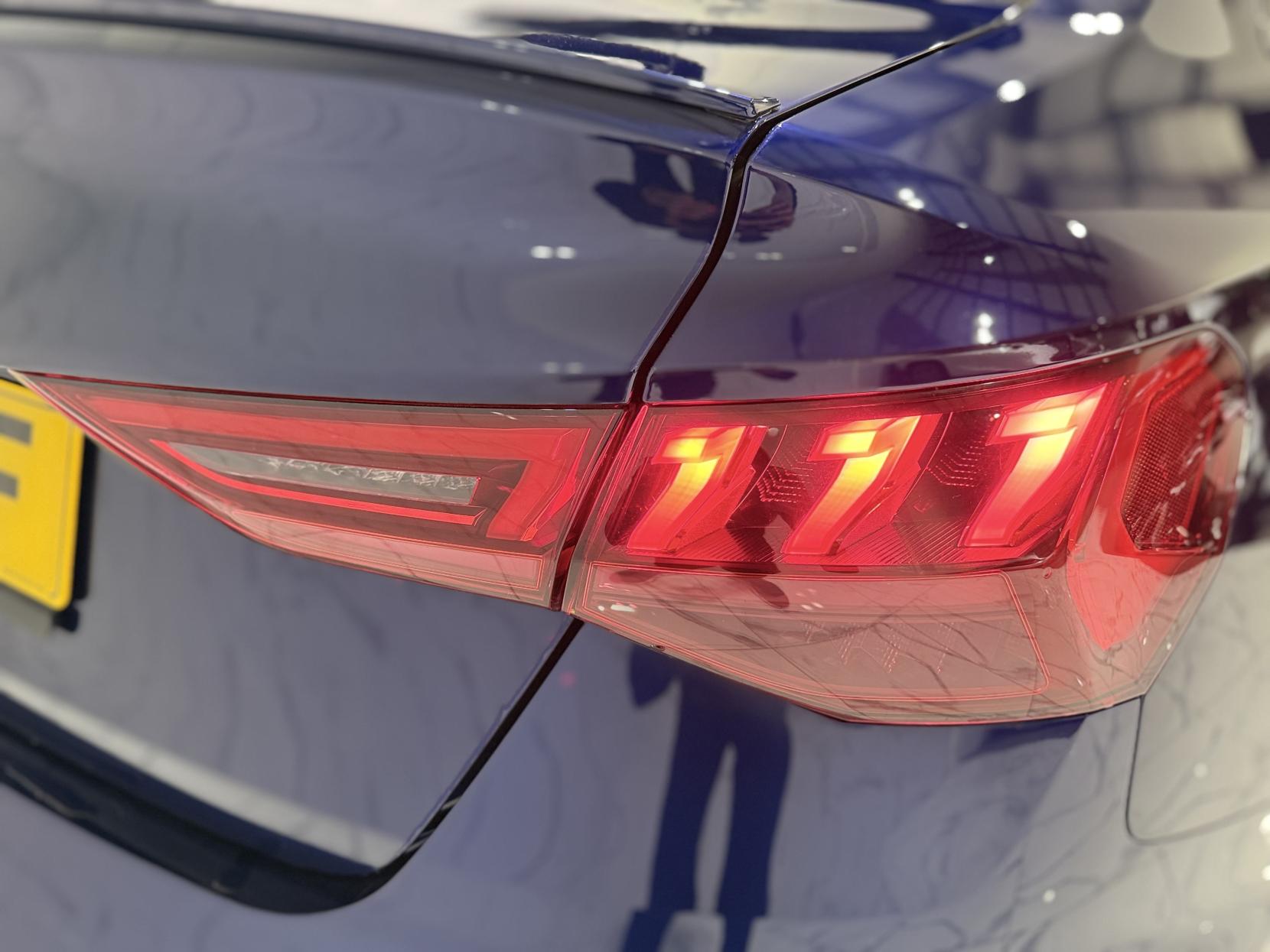 Audi S3 2.0 TFSI Vorsprung Saloon 4dr Petrol S Tronic quattro Euro 6 (s/s) (310 ps)