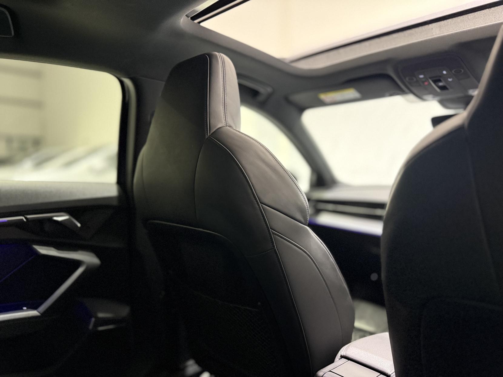 Audi S3 2.0 TFSI Vorsprung Saloon 4dr Petrol S Tronic quattro Euro 6 (s/s) (310 ps)