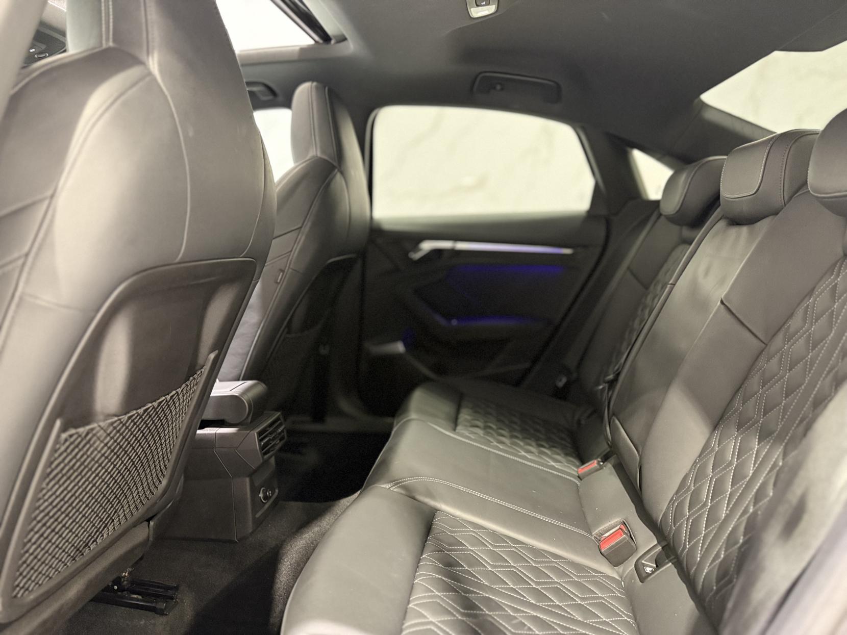 Audi S3 2.0 TFSI Vorsprung Saloon 4dr Petrol S Tronic quattro Euro 6 (s/s) (310 ps)