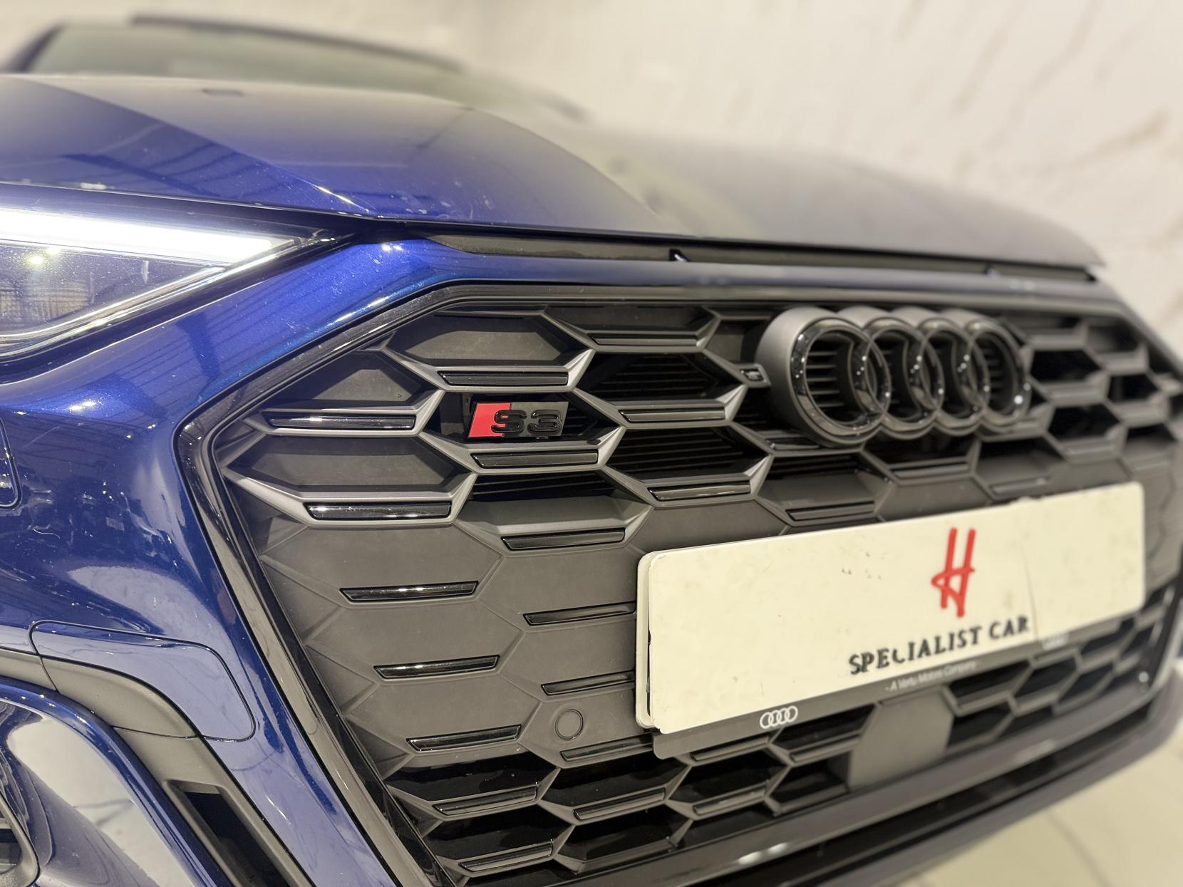 Audi S3 2.0 TFSI Vorsprung Saloon 4dr Petrol S Tronic quattro Euro 6 (s/s) (310 ps)