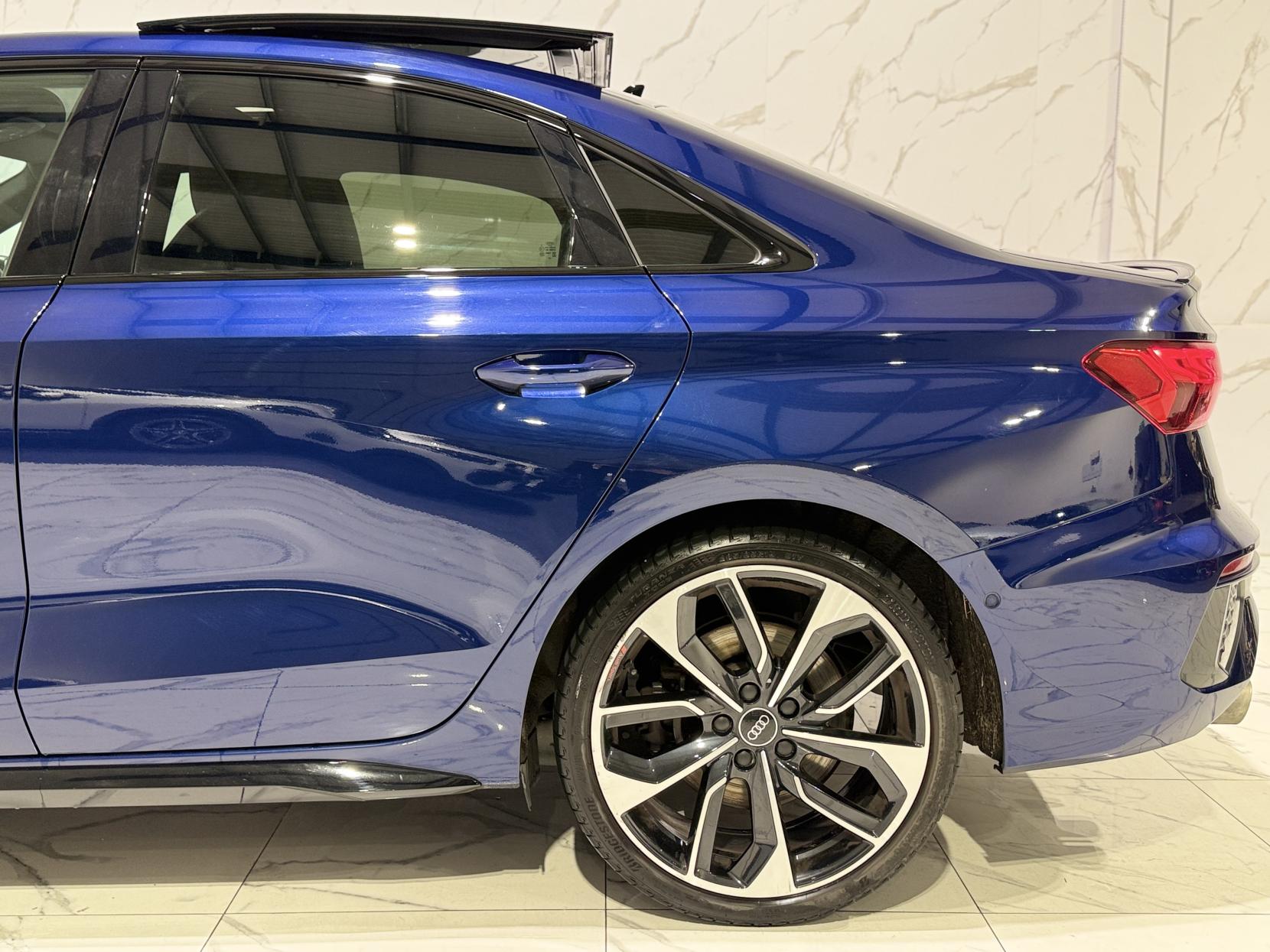 Audi S3 2.0 TFSI Vorsprung Saloon 4dr Petrol S Tronic quattro Euro 6 (s/s) (310 ps)