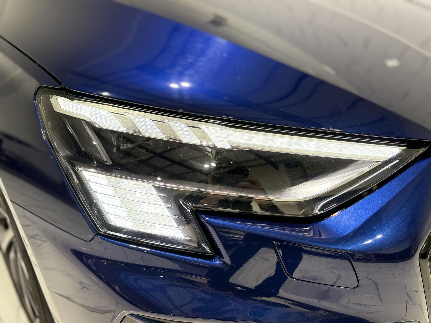 Audi S3 2.0 TFSI Vorsprung Saloon 4dr Petrol S Tronic quattro Euro 6 (s/s) (310 ps)