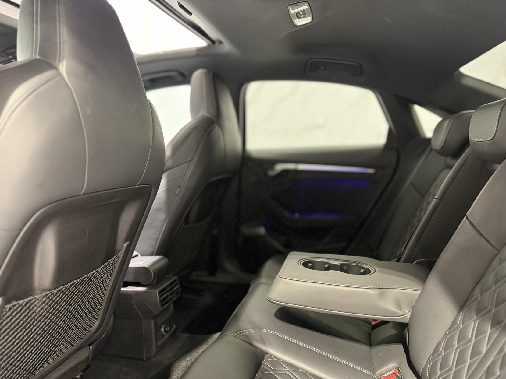 Audi S3 2.0 TFSI Vorsprung Saloon 4dr Petrol S Tronic quattro Euro 6 (s/s) (310 ps)