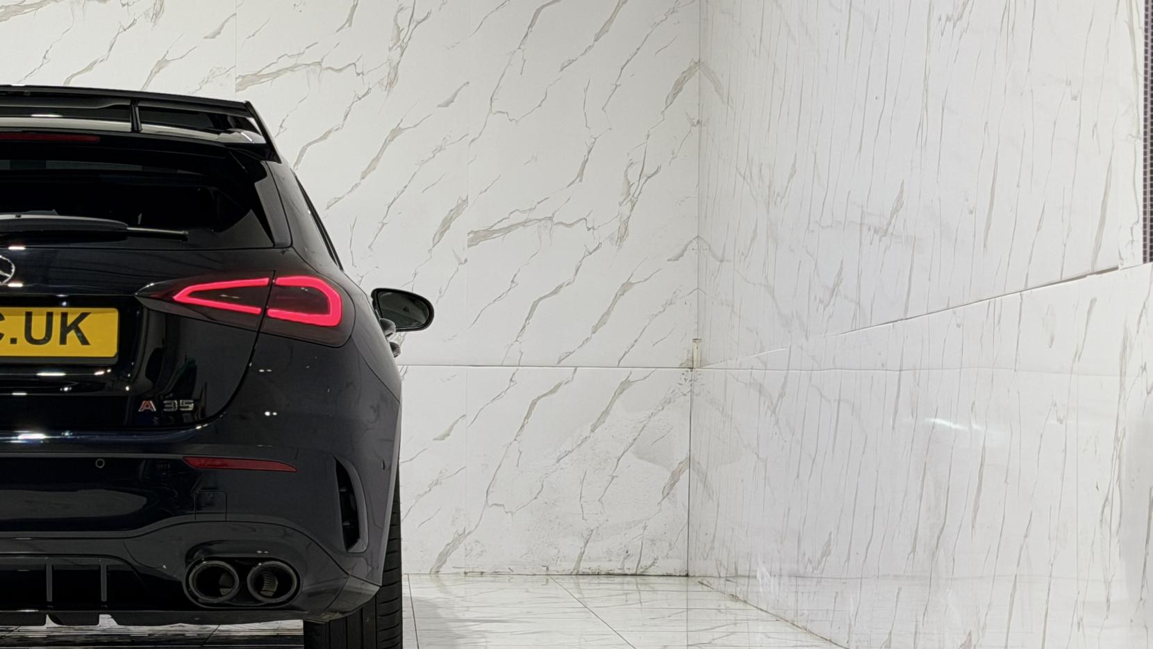 Mercedes-Benz A Class 2.0 A35 AMG Edition (Premium Plus) Hatchback 5dr Petrol 7G-DCT 4MATIC Euro 6 (s/s) (306 ps)