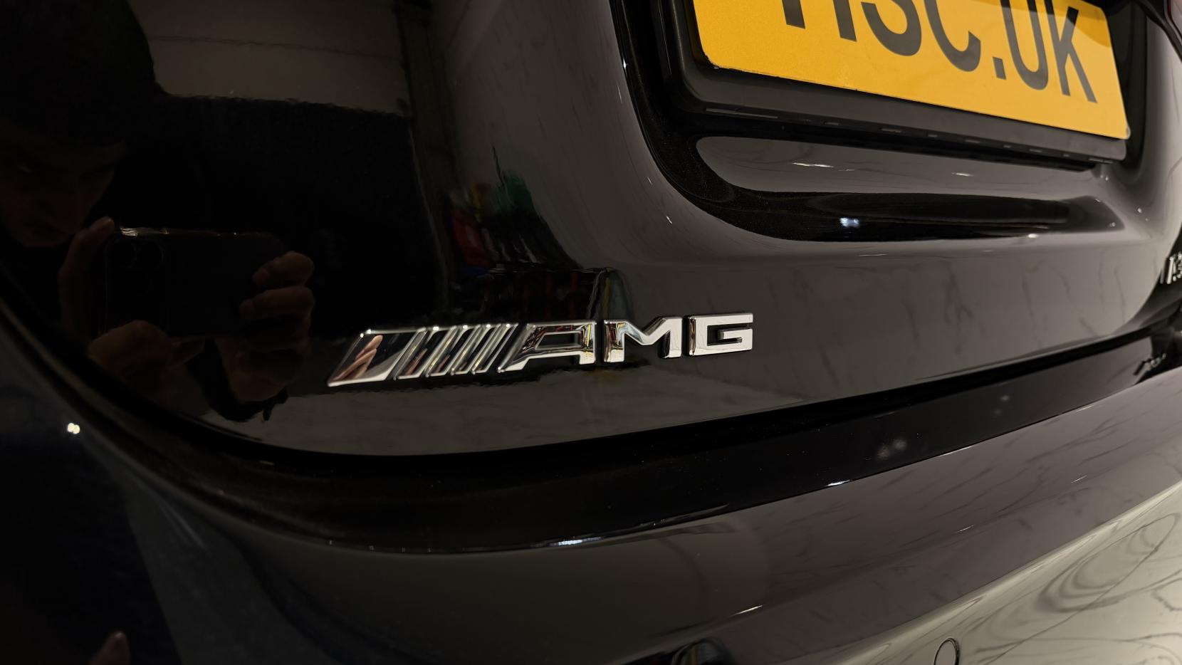 Mercedes-Benz A Class 2.0 A35 AMG Edition (Premium Plus) Hatchback 5dr Petrol 7G-DCT 4MATIC Euro 6 (s/s) (306 ps)