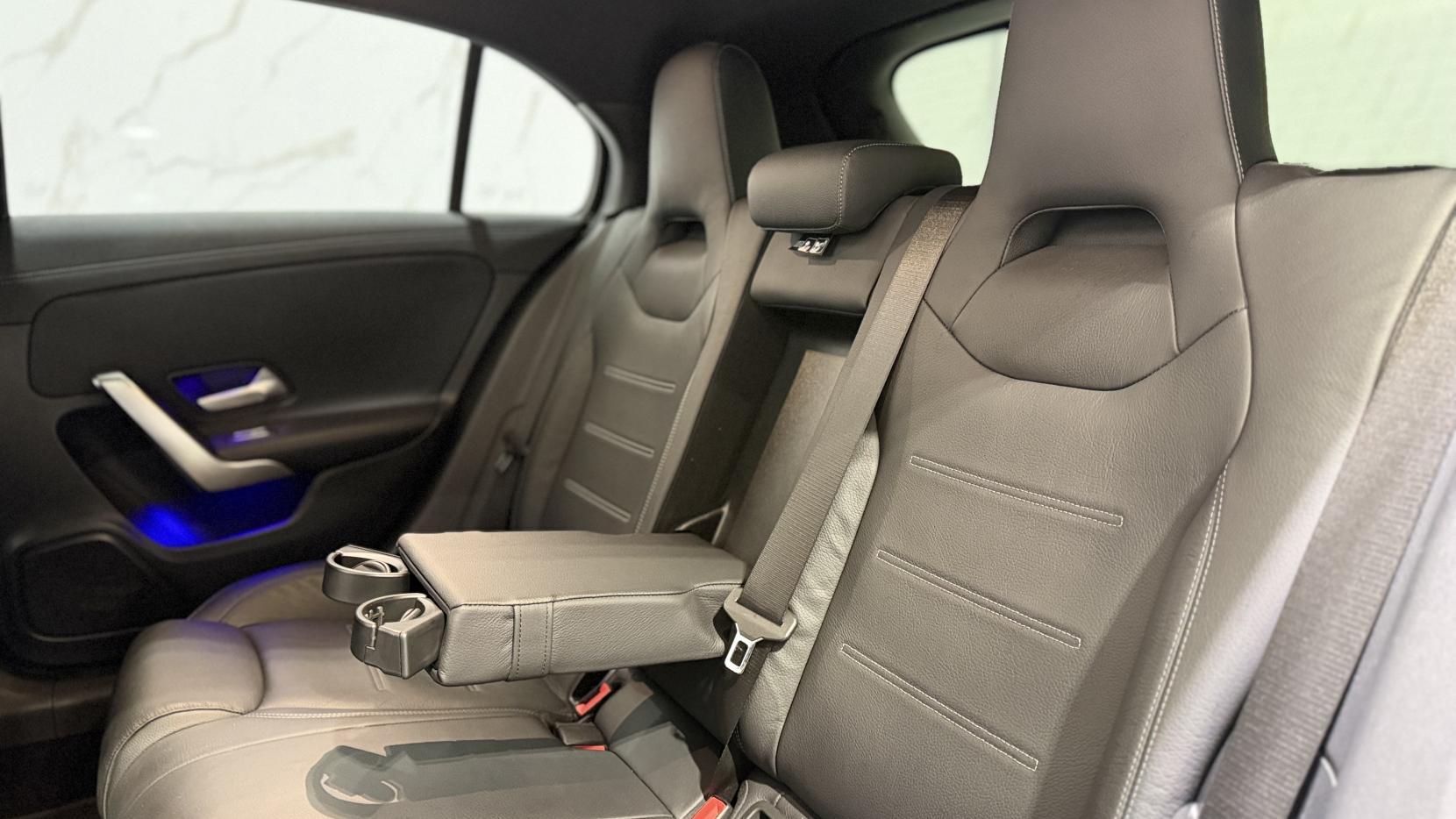 Mercedes-Benz A Class 2.0 A35 AMG Edition (Premium Plus) Hatchback 5dr Petrol 7G-DCT 4MATIC Euro 6 (s/s) (306 ps)