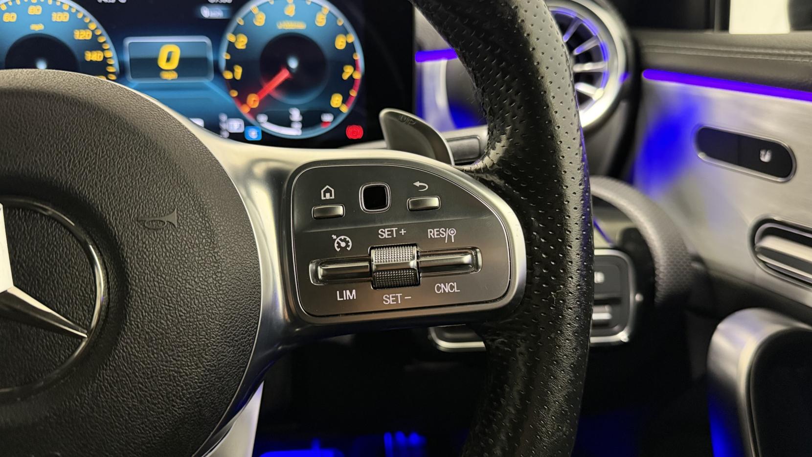 Mercedes-Benz A Class 2.0 A35 AMG Edition (Premium Plus) Hatchback 5dr Petrol 7G-DCT 4MATIC Euro 6 (s/s) (306 ps)