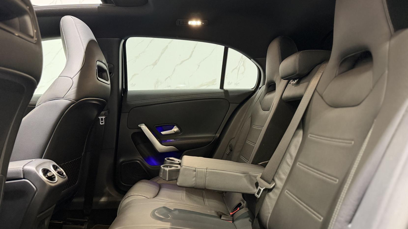 Mercedes-Benz A Class 2.0 A35 AMG Edition (Premium Plus) Hatchback 5dr Petrol 7G-DCT 4MATIC Euro 6 (s/s) (306 ps)