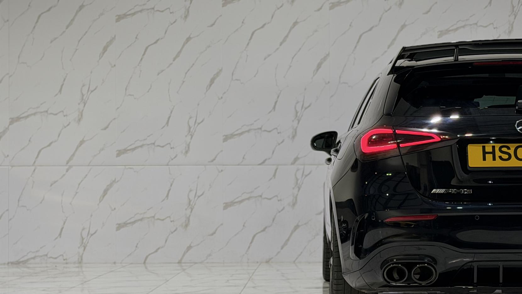 Mercedes-Benz A Class 2.0 A35 AMG Edition (Premium Plus) Hatchback 5dr Petrol 7G-DCT 4MATIC Euro 6 (s/s) (306 ps)