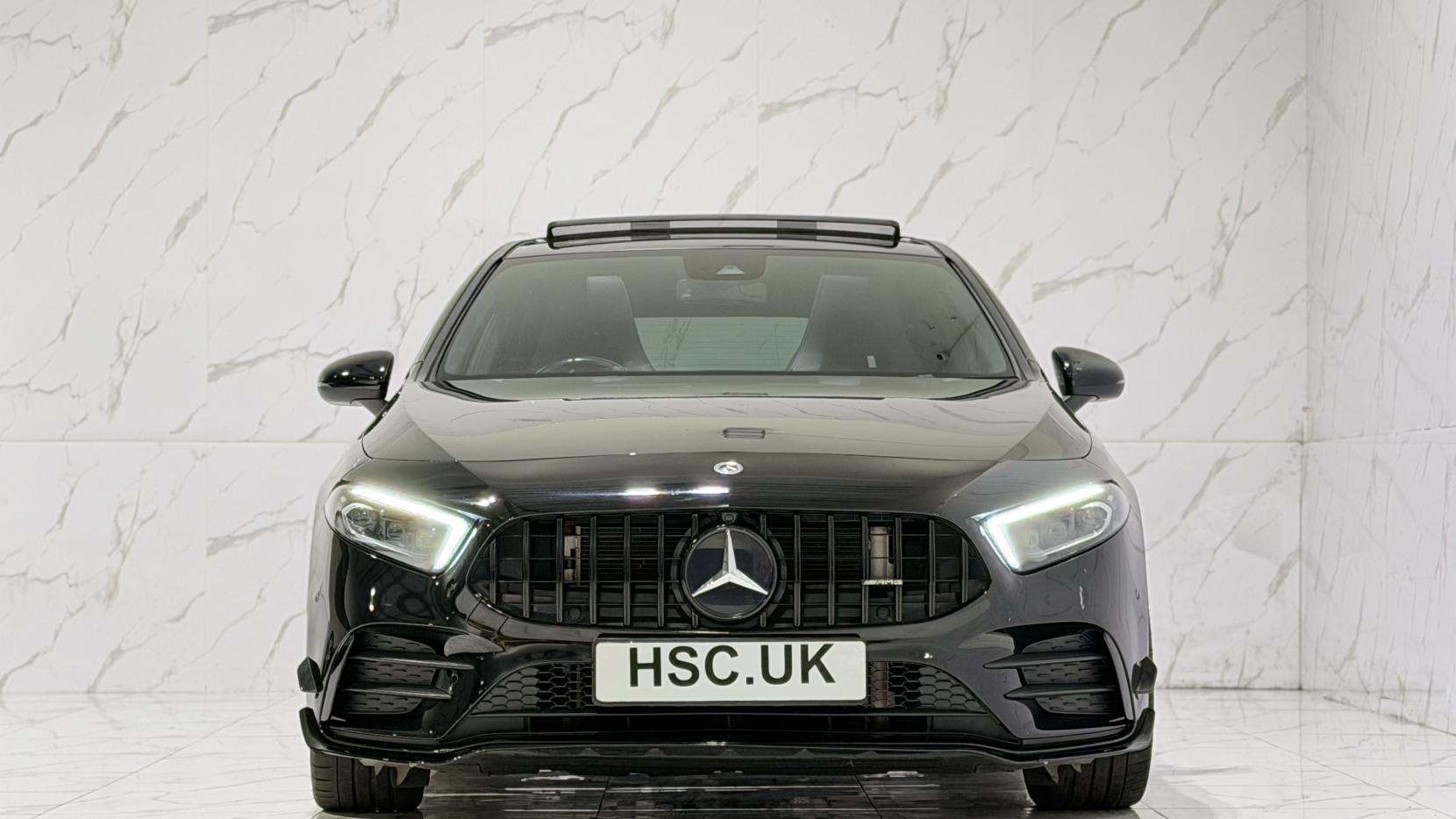 Mercedes-Benz A Class 2.0 A35 AMG Edition (Premium Plus) Hatchback 5dr Petrol 7G-DCT 4MATIC Euro 6 (s/s) (306 ps)