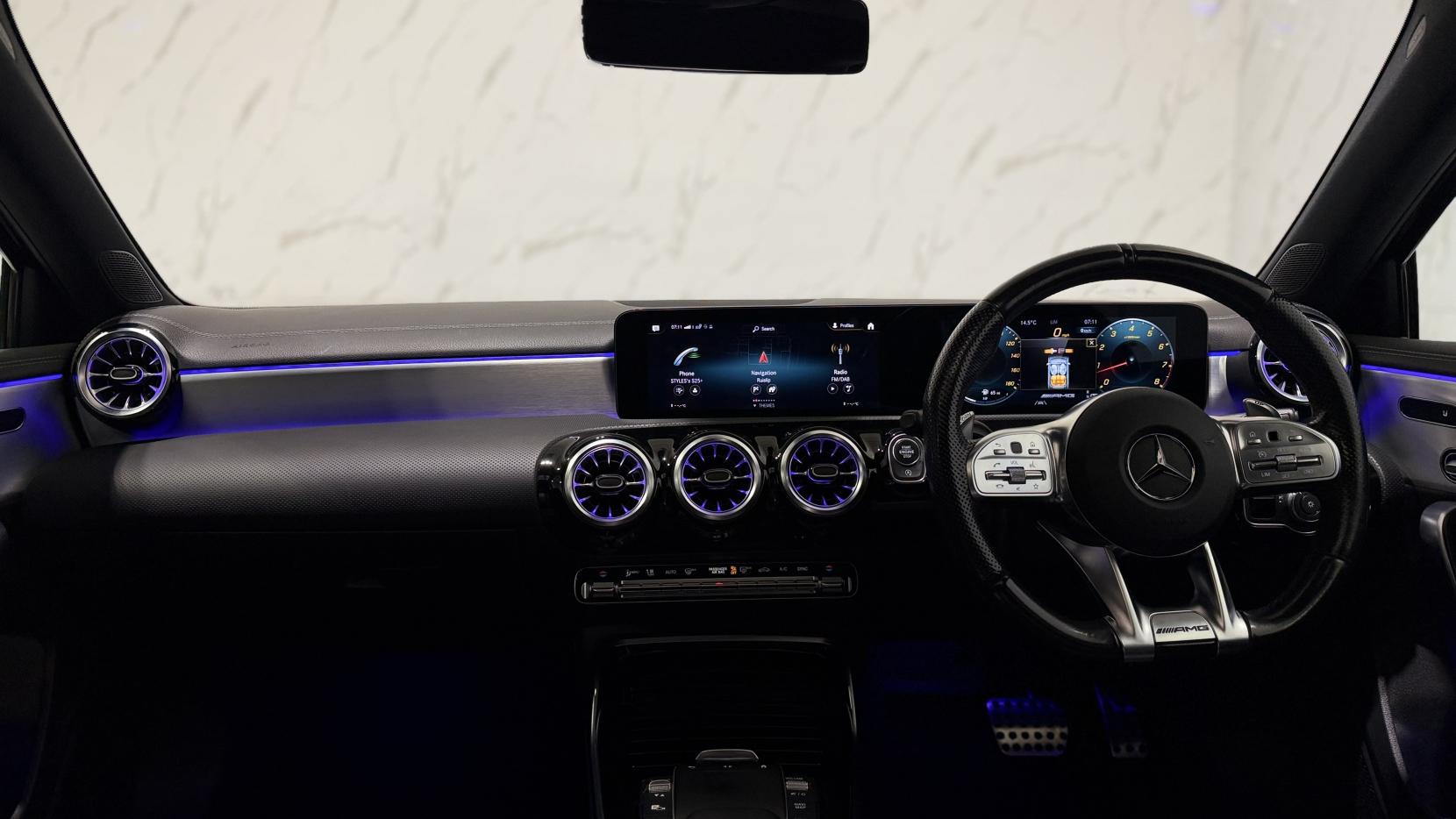 Mercedes-Benz A Class 2.0 A35 AMG Edition (Premium Plus) Hatchback 5dr Petrol 7G-DCT 4MATIC Euro 6 (s/s) (306 ps)