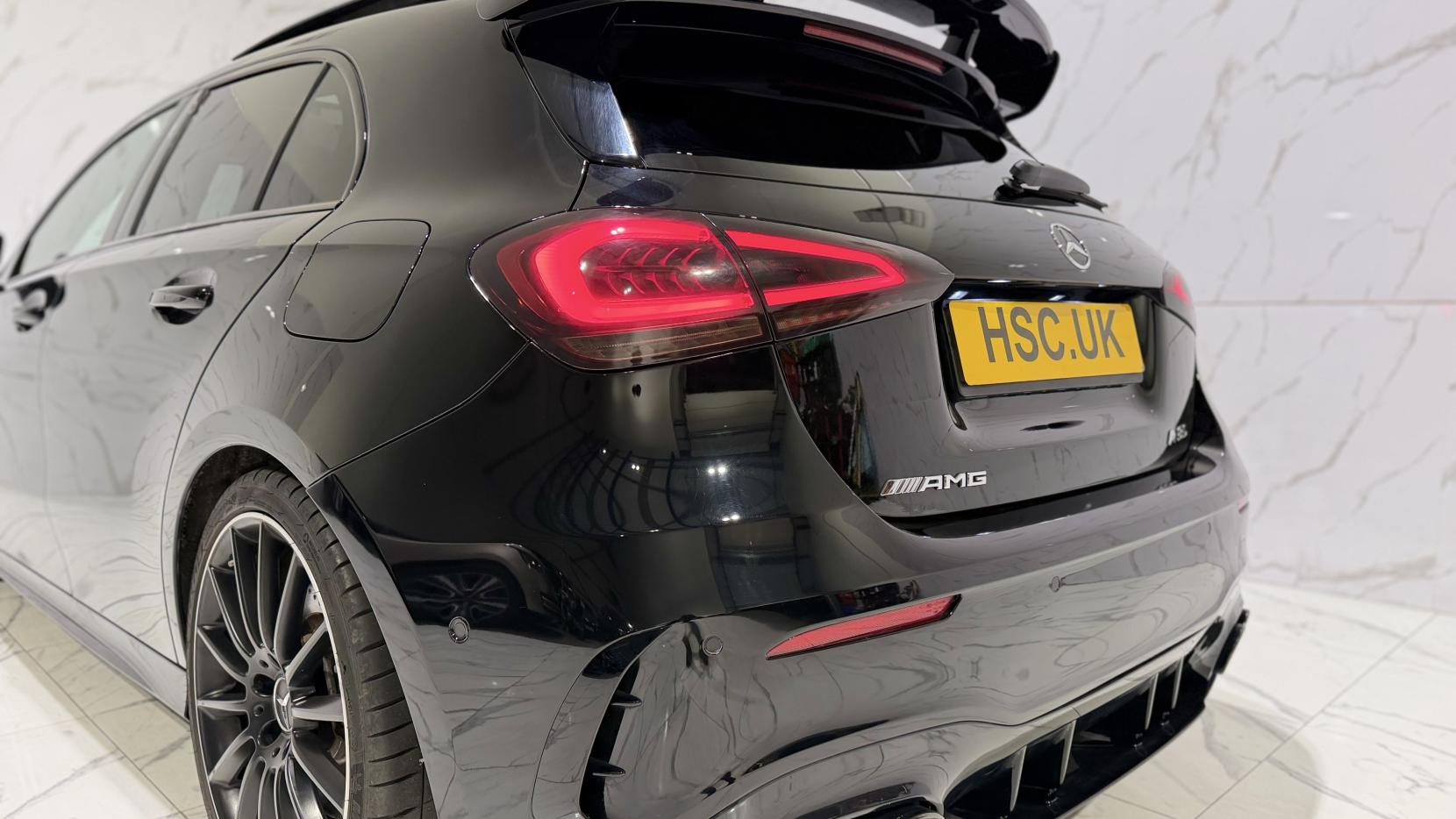 Mercedes-Benz A Class 2.0 A35 AMG Edition (Premium Plus) Hatchback 5dr Petrol 7G-DCT 4MATIC Euro 6 (s/s) (306 ps)