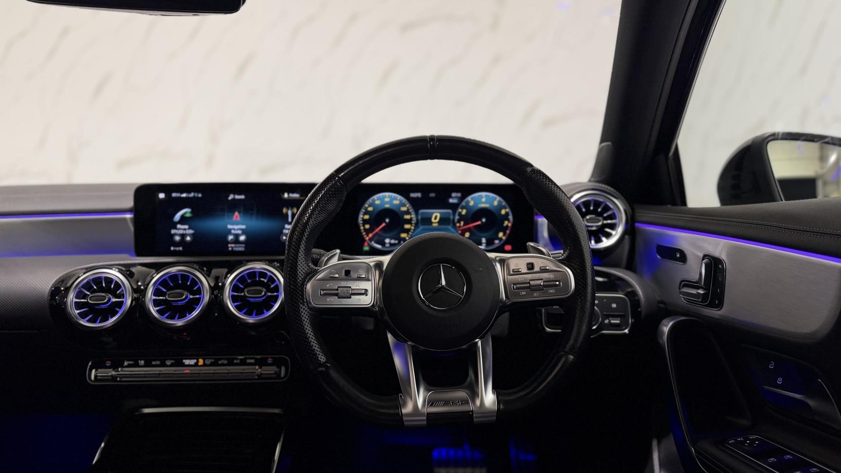 Mercedes-Benz A Class 2.0 A35 AMG Edition (Premium Plus) Hatchback 5dr Petrol 7G-DCT 4MATIC Euro 6 (s/s) (306 ps)