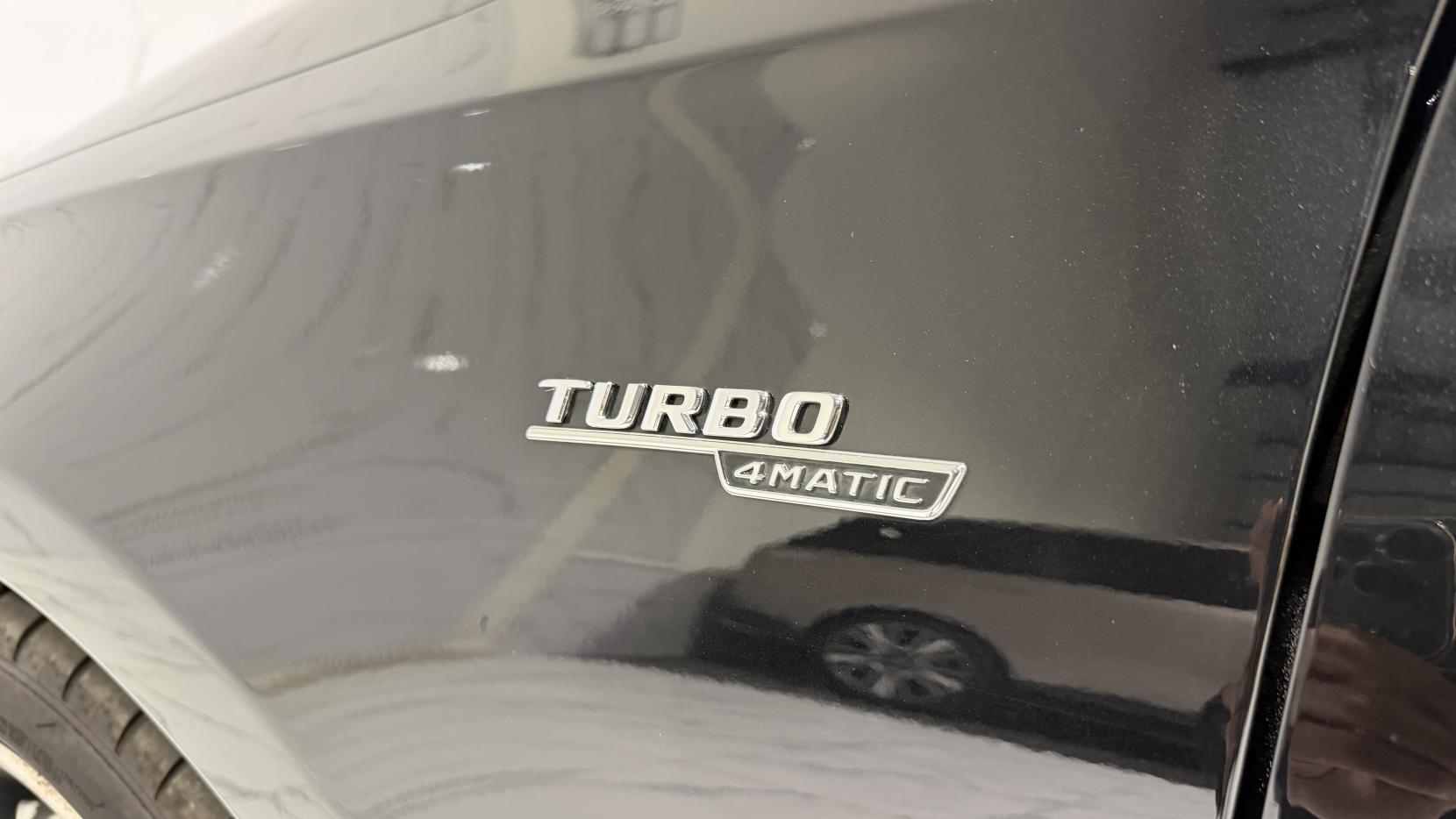 Mercedes-Benz A Class 2.0 A35 AMG Edition (Premium Plus) Hatchback 5dr Petrol 7G-DCT 4MATIC Euro 6 (s/s) (306 ps)