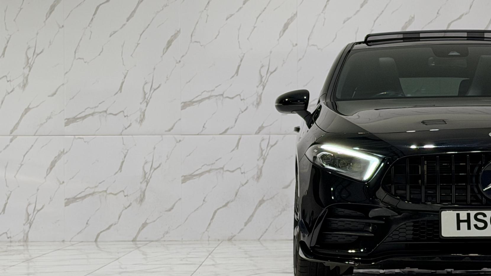 Mercedes-Benz A Class 2.0 A35 AMG Edition (Premium Plus) Hatchback 5dr Petrol 7G-DCT 4MATIC Euro 6 (s/s) (306 ps)