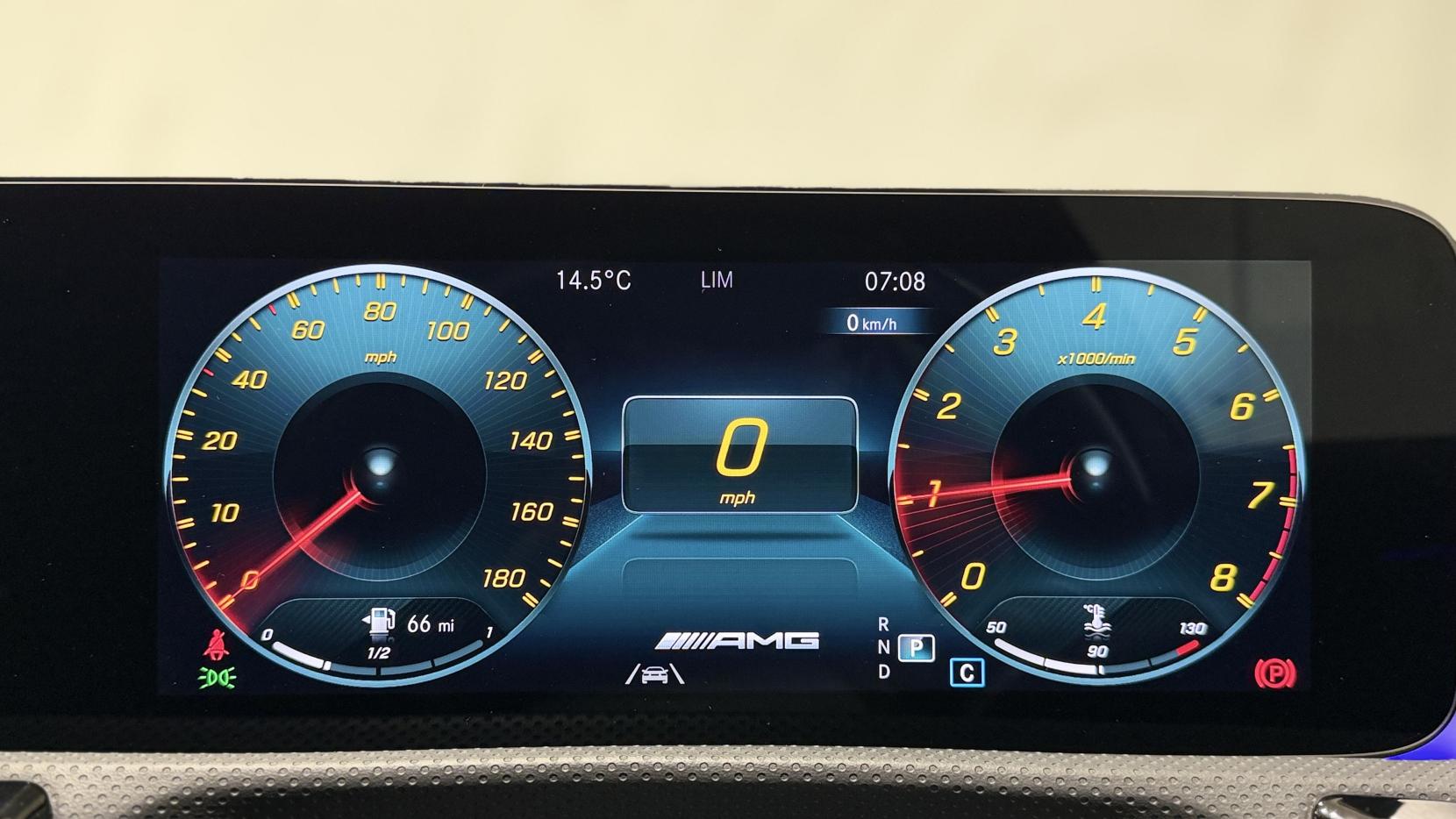 Mercedes-Benz A Class 2.0 A35 AMG Edition (Premium Plus) Hatchback 5dr Petrol 7G-DCT 4MATIC Euro 6 (s/s) (306 ps)