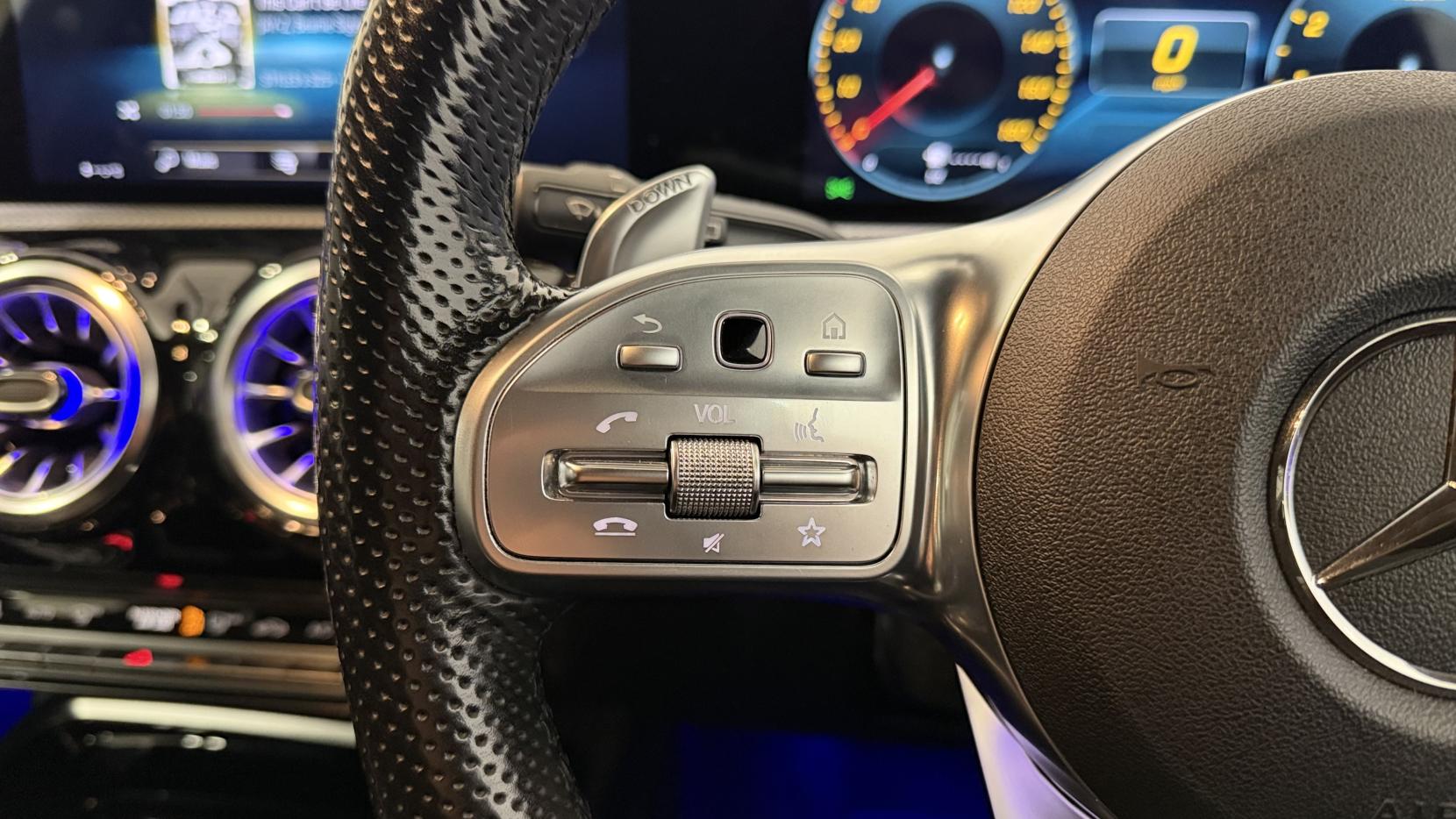 Mercedes-Benz A Class 2.0 A35 AMG Edition (Premium Plus) Hatchback 5dr Petrol 7G-DCT 4MATIC Euro 6 (s/s) (306 ps)