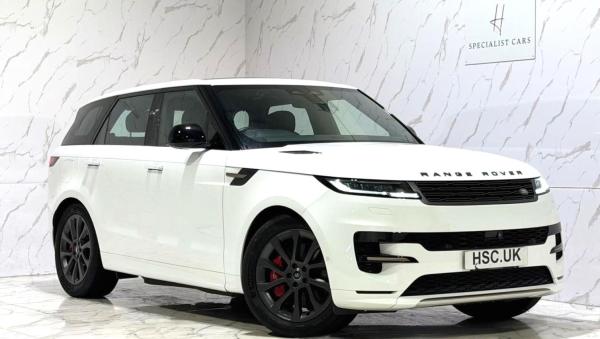 2023 Land Rover Range Rover Sport