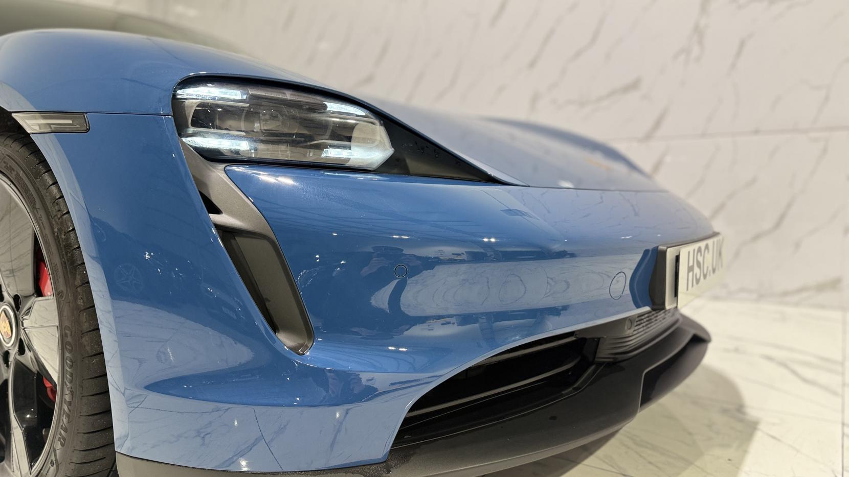 Porsche Taycan Performance 79.2kWh 4S Saloon 4dr Electric Auto 4WD (11kW Charger) (530 ps)