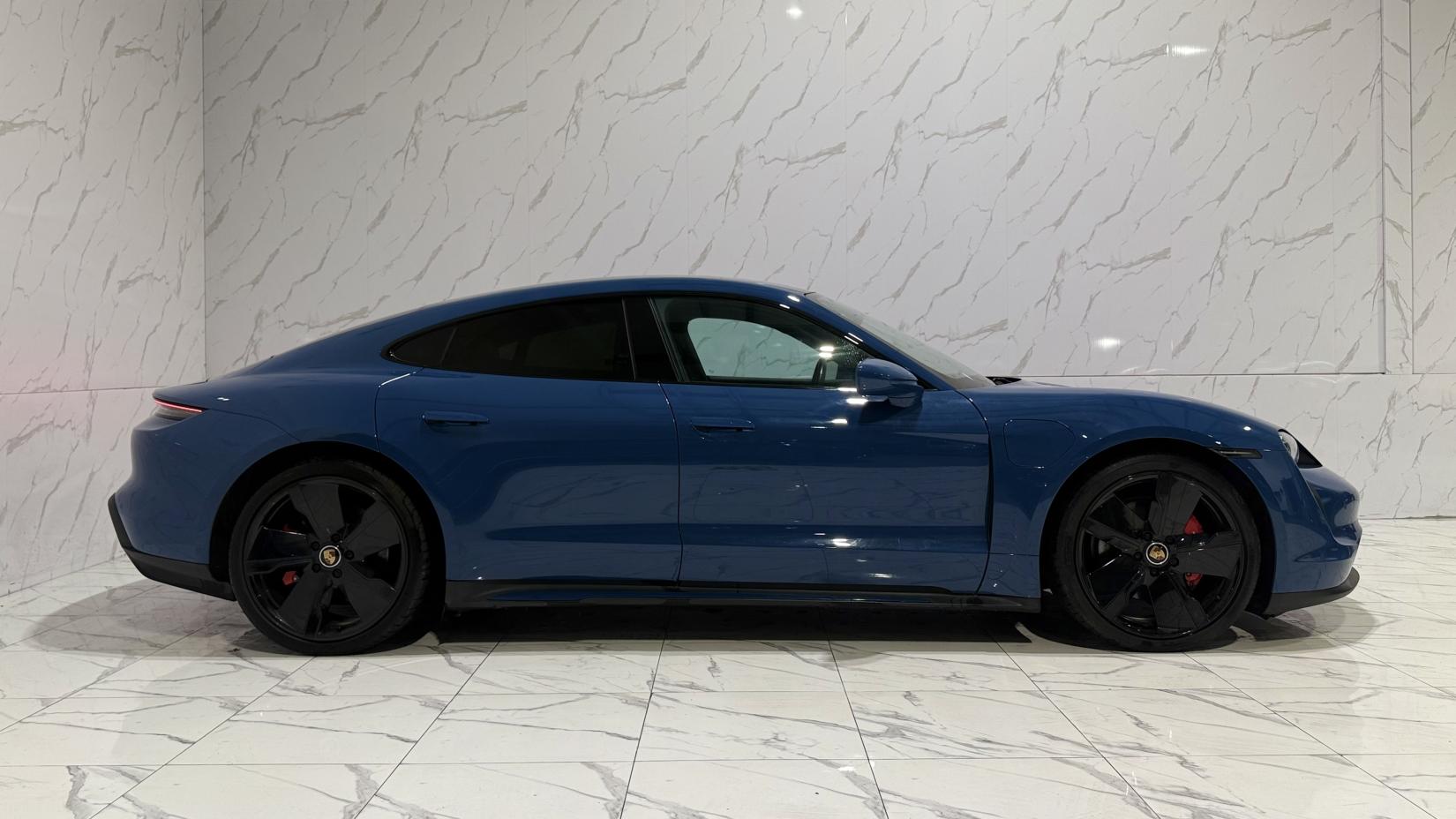 Porsche Taycan Performance 79.2kWh 4S Saloon 4dr Electric Auto 4WD (11kW Charger) (530 ps)