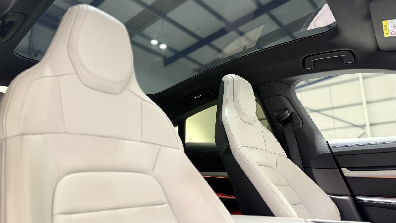 Porsche Taycan Performance 79.2kWh 4S Saloon 4dr Electric Auto 4WD (11kW Charger) (530 ps)