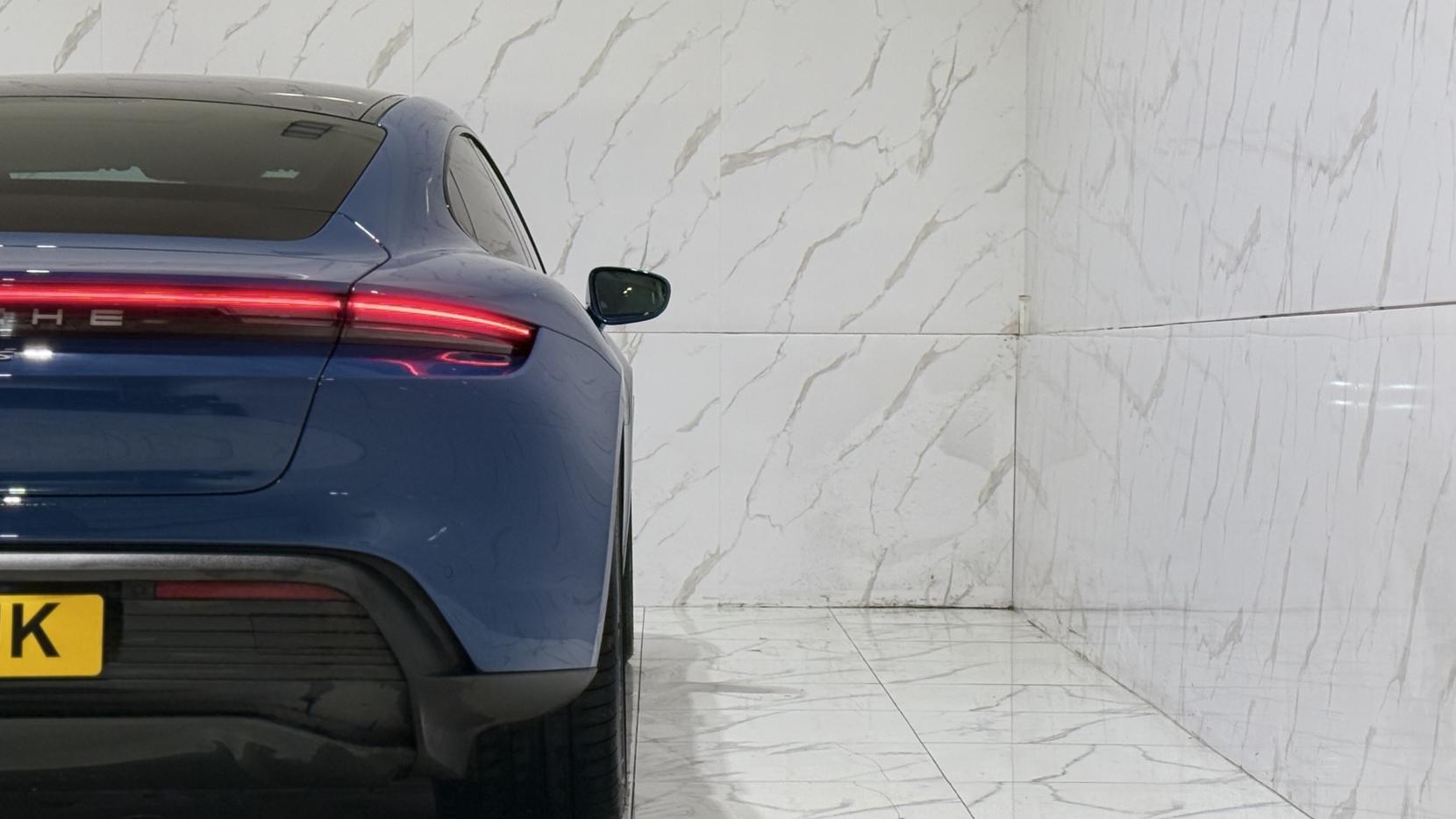 Porsche Taycan Performance 79.2kWh 4S Saloon 4dr Electric Auto 4WD (11kW Charger) (530 ps)