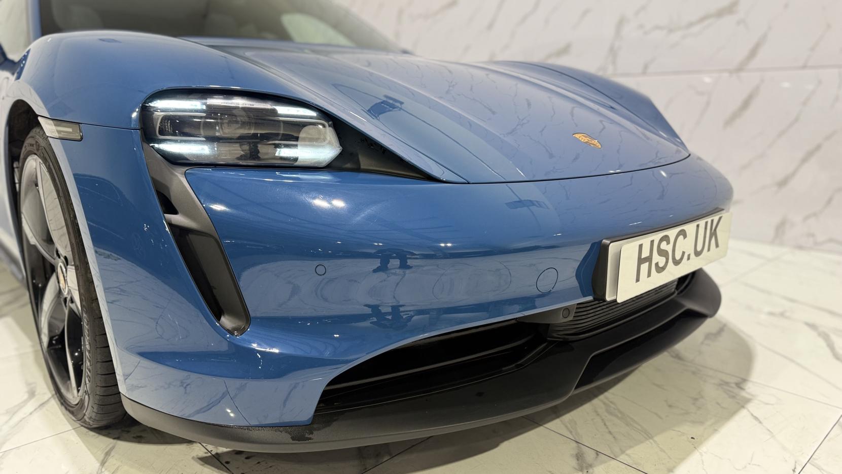 Porsche Taycan Performance 79.2kWh 4S Saloon 4dr Electric Auto 4WD (11kW Charger) (530 ps)