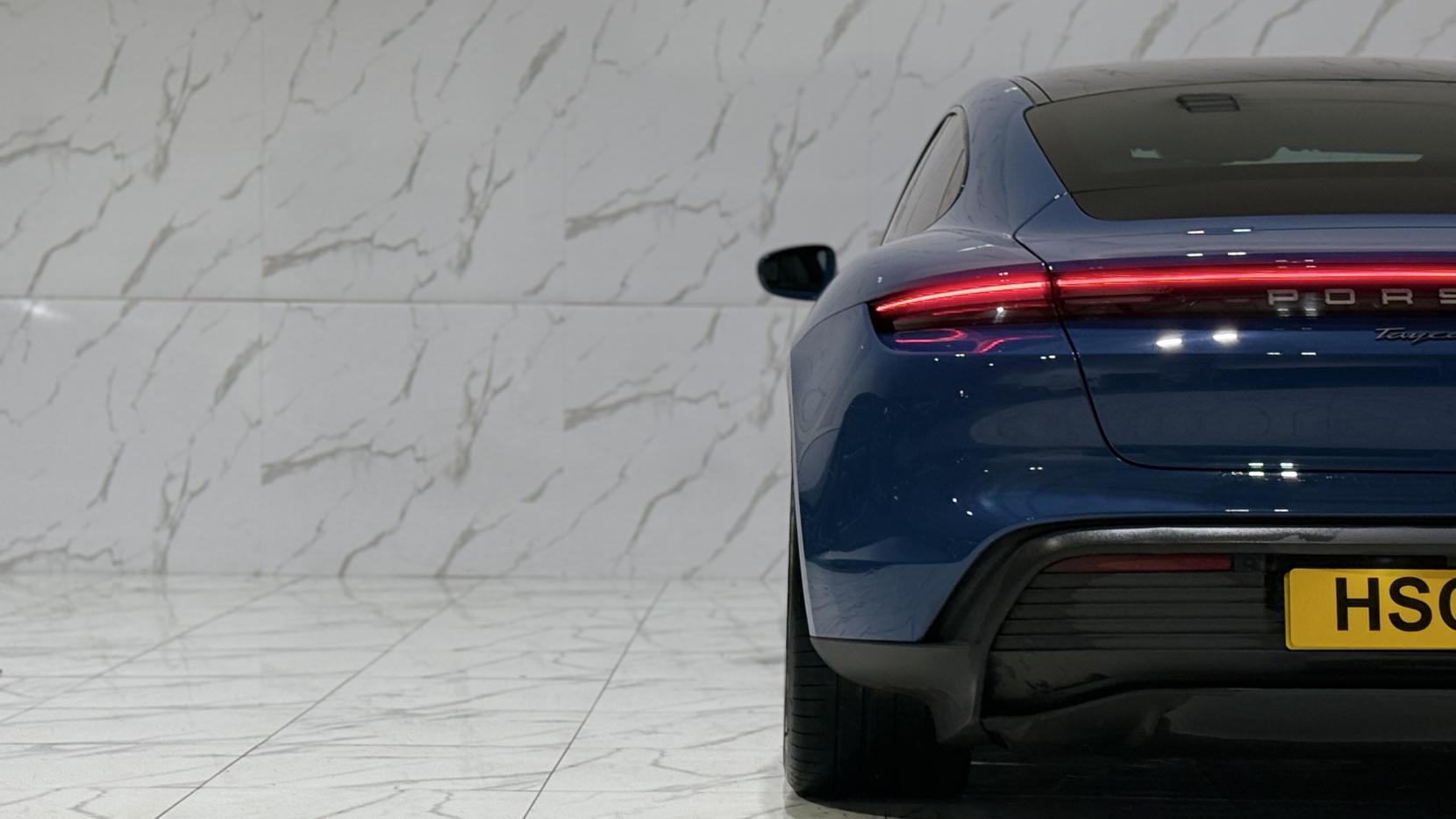 Porsche Taycan Performance 79.2kWh 4S Saloon 4dr Electric Auto 4WD (11kW Charger) (530 ps)