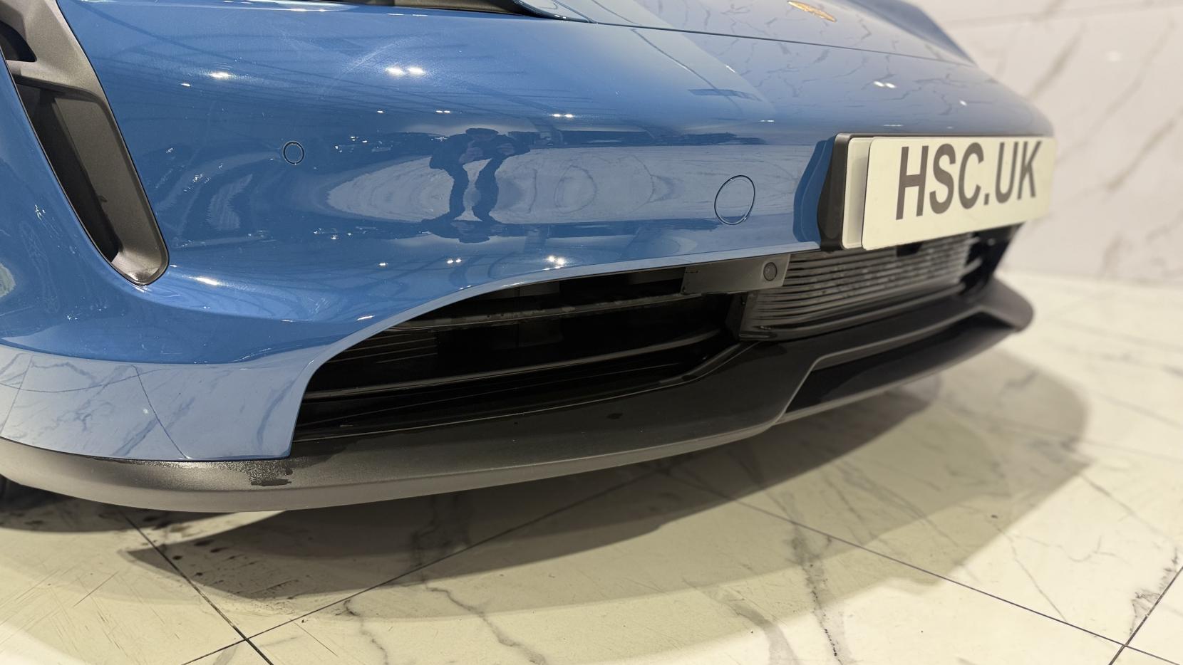 Porsche Taycan Performance 79.2kWh 4S Saloon 4dr Electric Auto 4WD (11kW Charger) (530 ps)