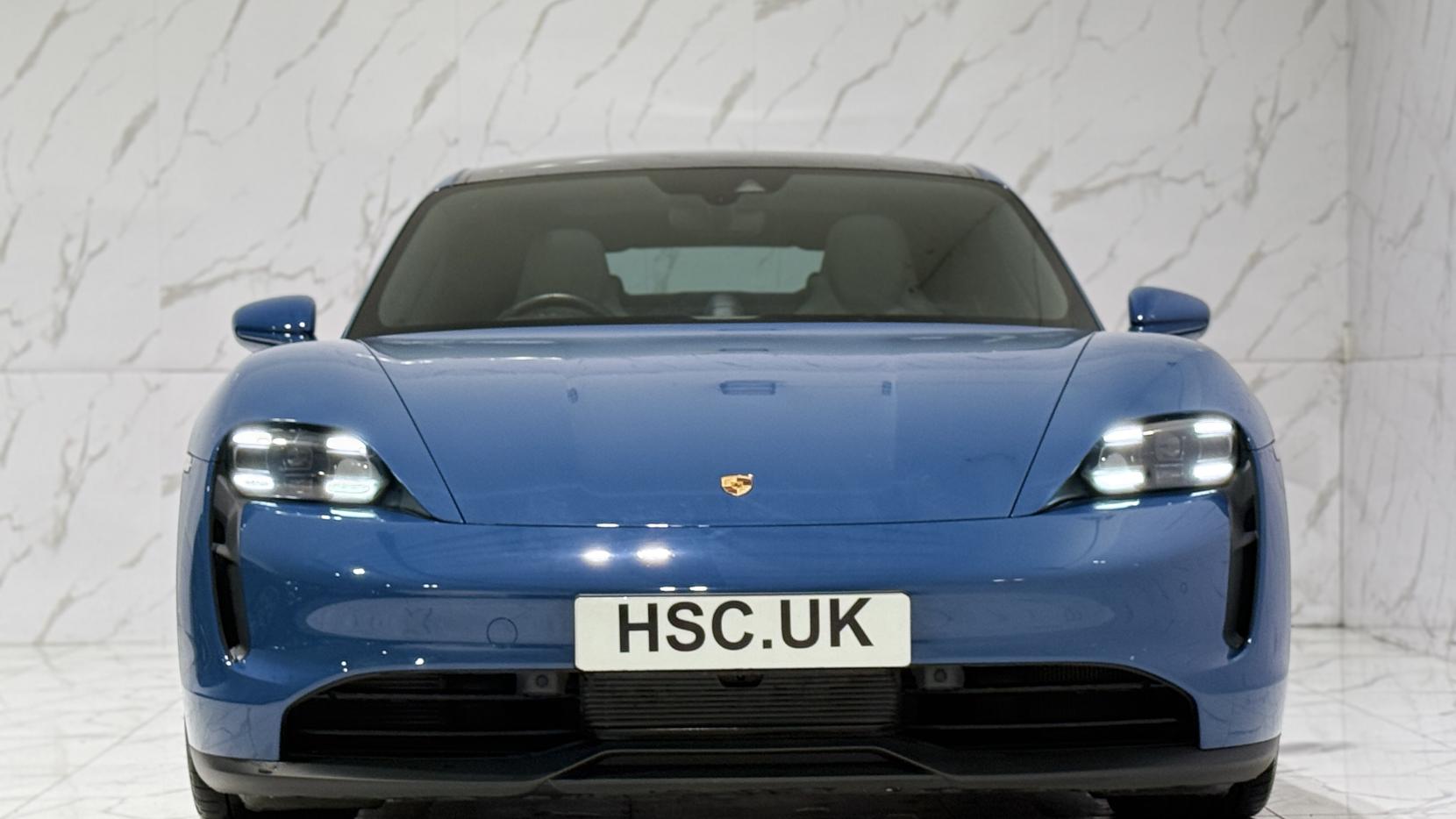 Porsche Taycan Performance 79.2kWh 4S Saloon 4dr Electric Auto 4WD (11kW Charger) (530 ps)