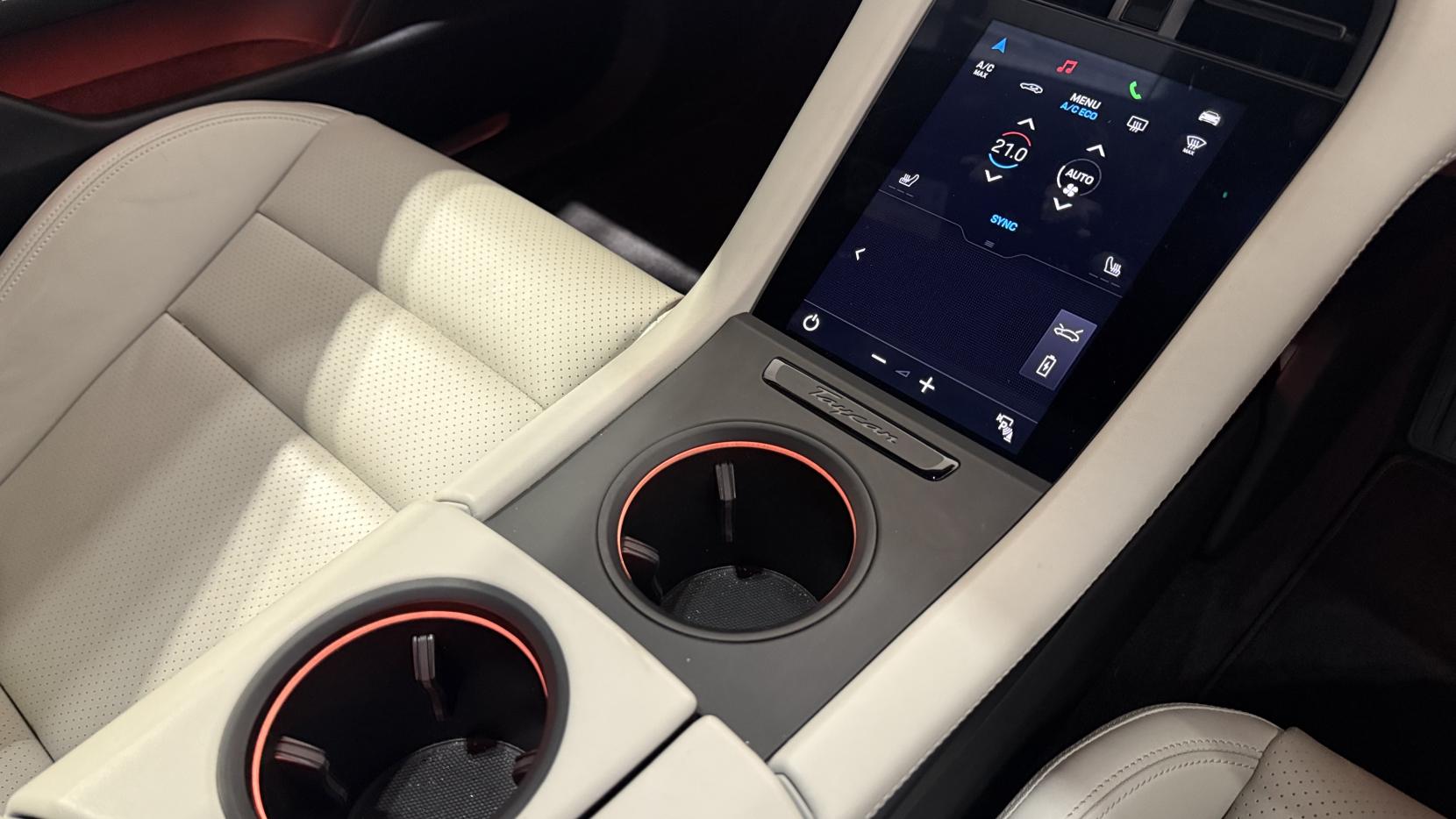 Porsche Taycan Performance 79.2kWh 4S Saloon 4dr Electric Auto 4WD (11kW Charger) (530 ps)