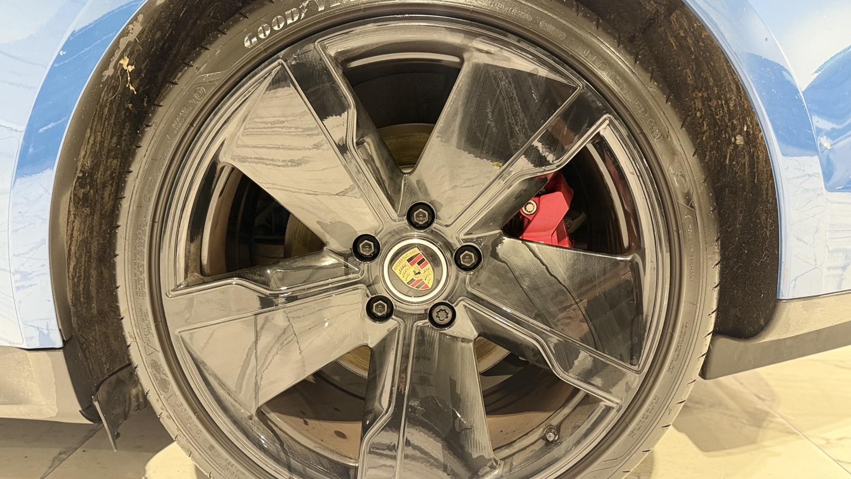 Porsche Taycan Performance 79.2kWh 4S Saloon 4dr Electric Auto 4WD (11kW Charger) (530 ps)