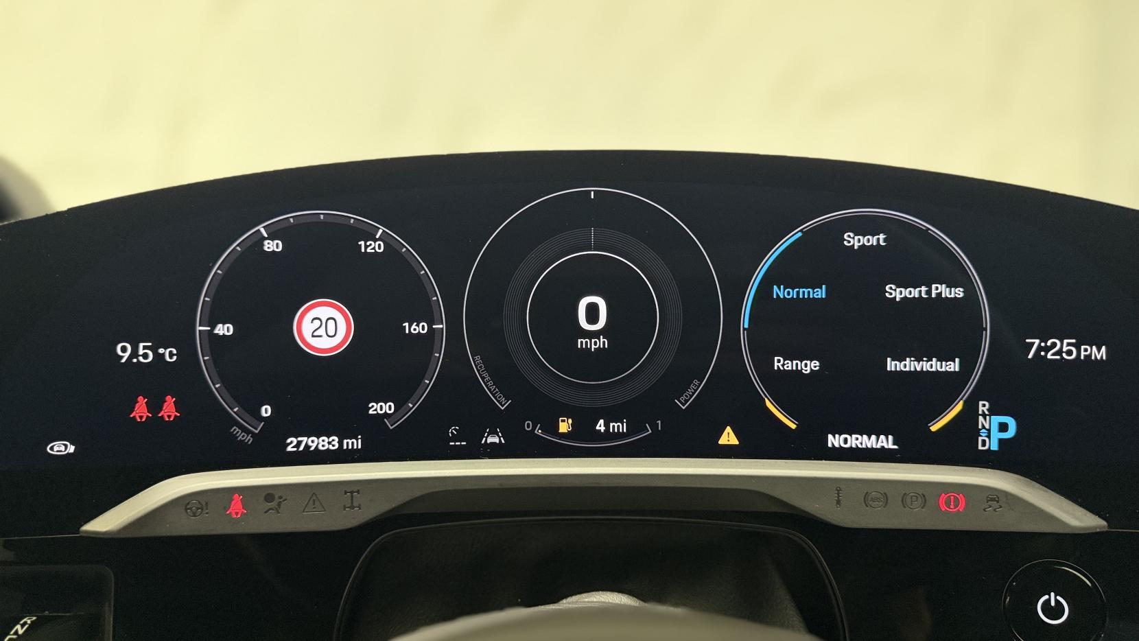 Porsche Taycan Performance 79.2kWh 4S Saloon 4dr Electric Auto 4WD (11kW Charger) (530 ps)