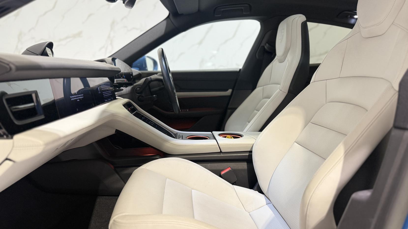 Porsche Taycan Performance 79.2kWh 4S Saloon 4dr Electric Auto 4WD (11kW Charger) (530 ps)