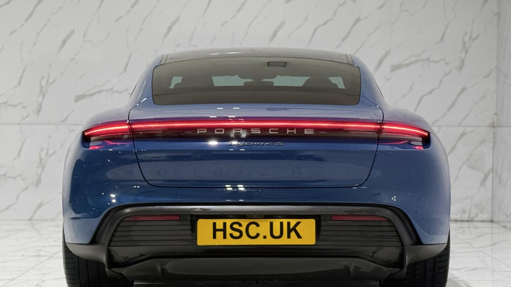 Porsche Taycan Performance 79.2kWh 4S Saloon 4dr Electric Auto 4WD (11kW Charger) (530 ps)